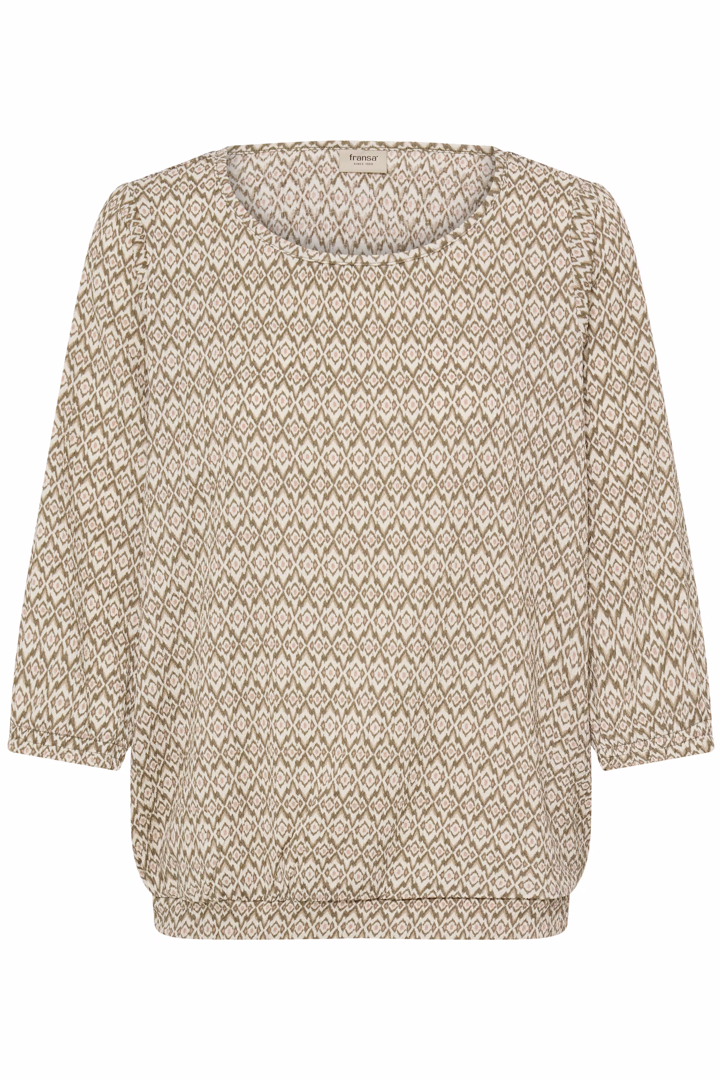 FRSLOANE T-shirt PACK FRONT 20617521-900004386