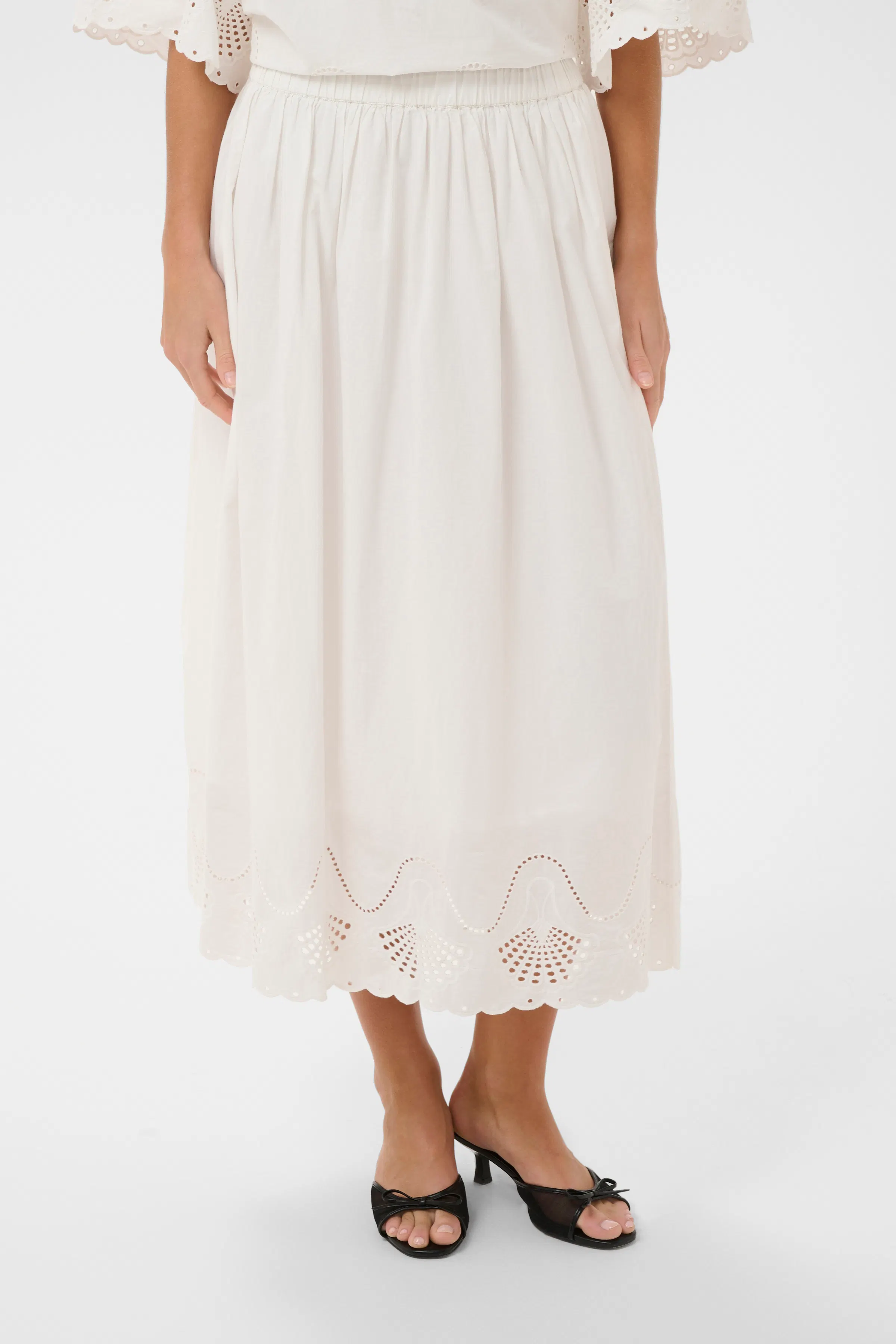 RivashellSZ Kjol LOOKBOOK FRONT 30515095-110601