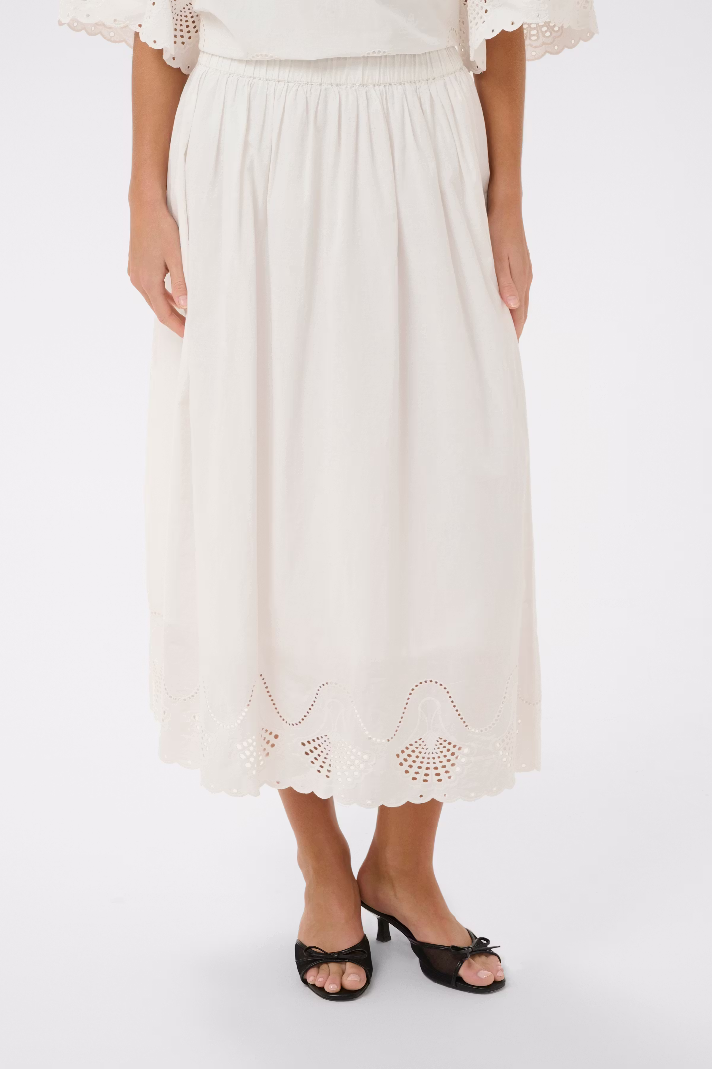 RivashellSZ Nederdel LOOKBOOK FRONT 30515095-110601