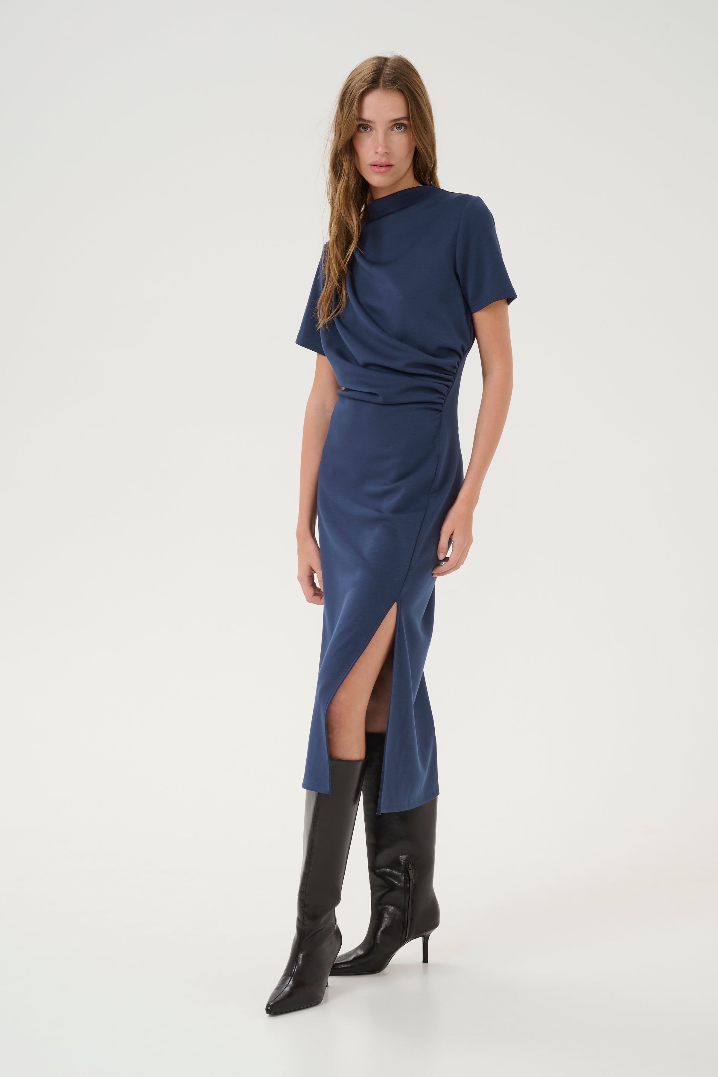 HelleMW Klänning LOOKBOOK FRONT 10704884-103565