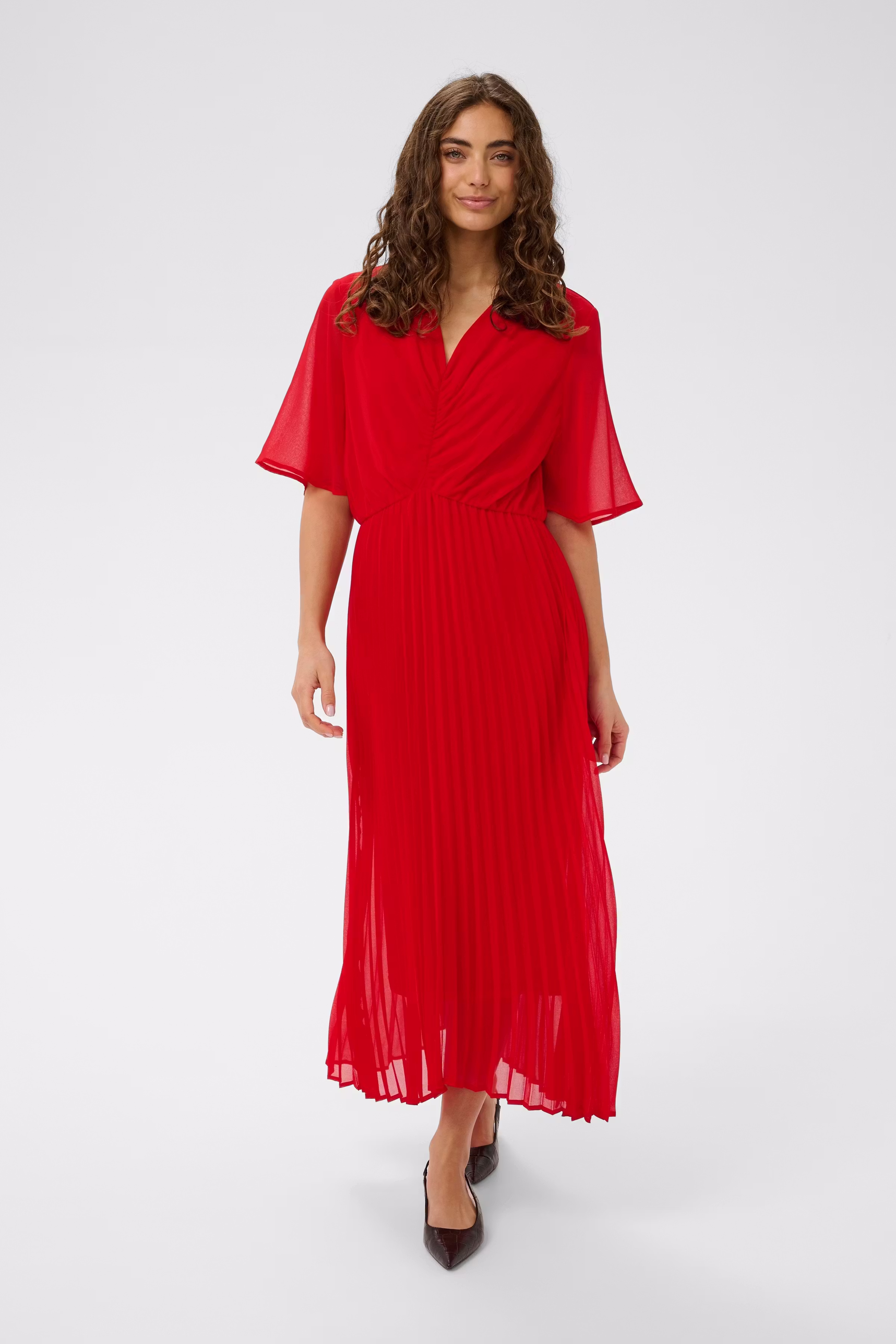 CUalvia Kleid LOOKBOOK FRONT 50112151-181664