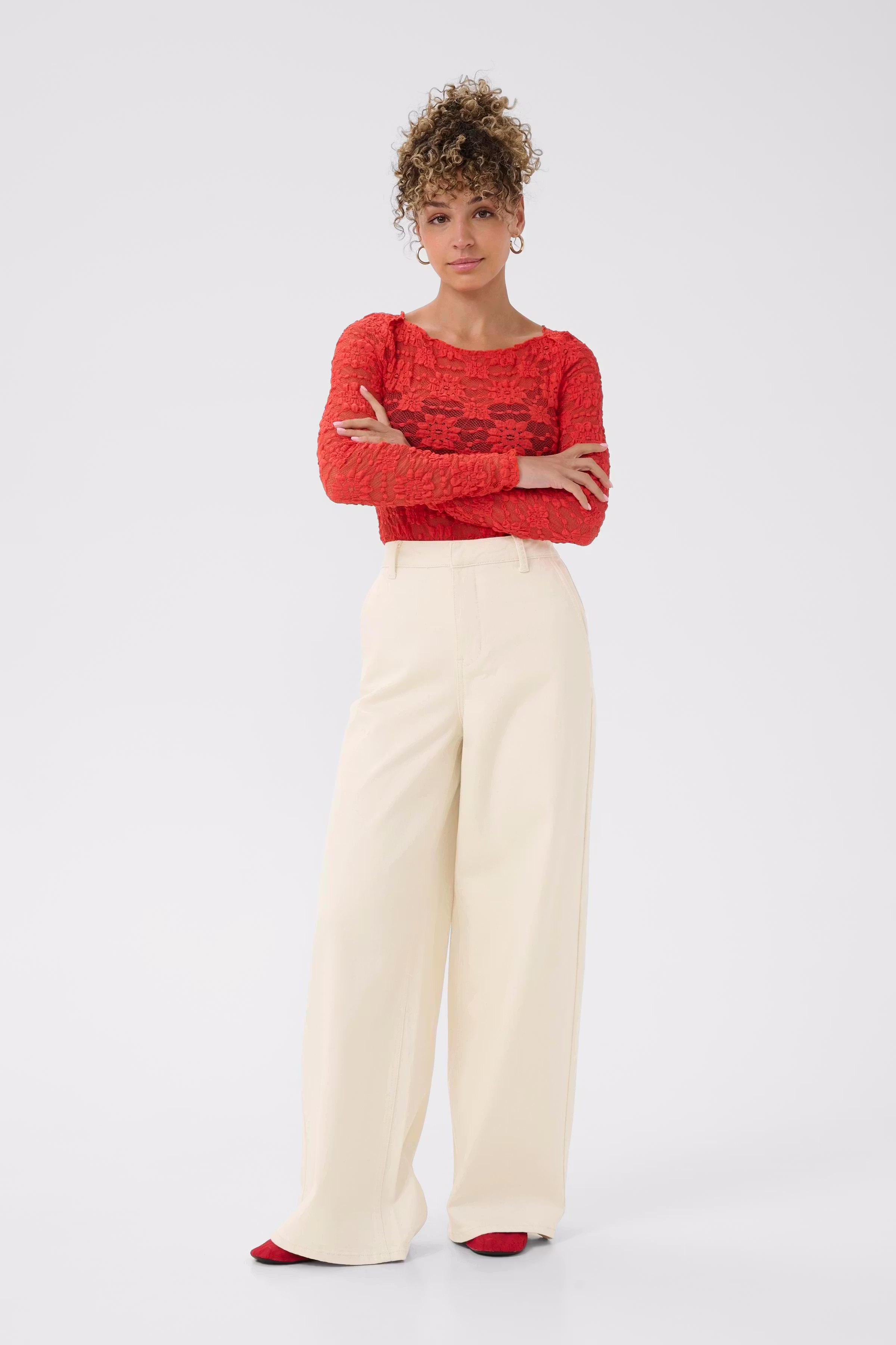 CRVisti Jeans LOOKBOOK FRONT 10614648-101185