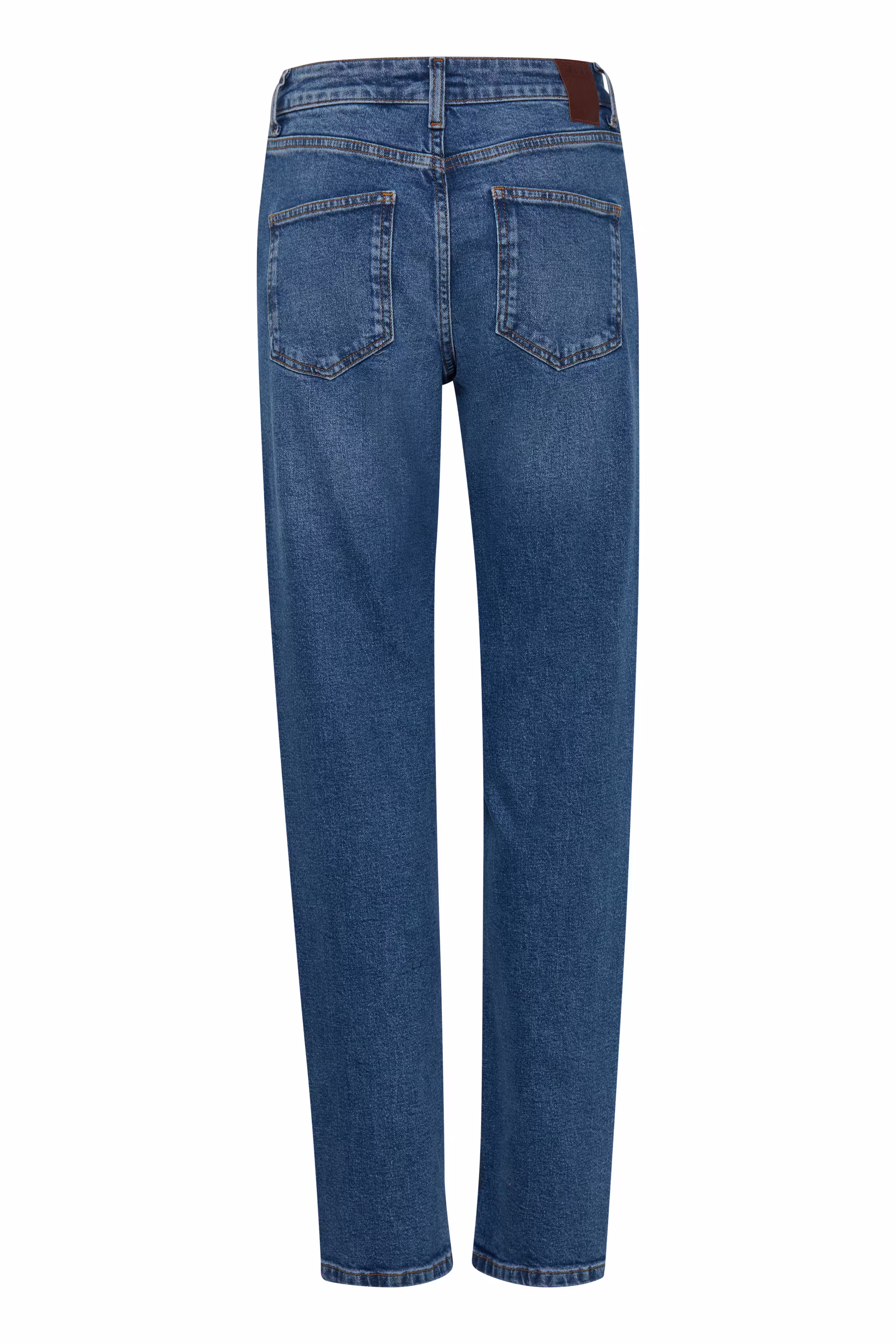 PZLIVA UHW Jeans Straight Leg PACK BACK 50206516-200005