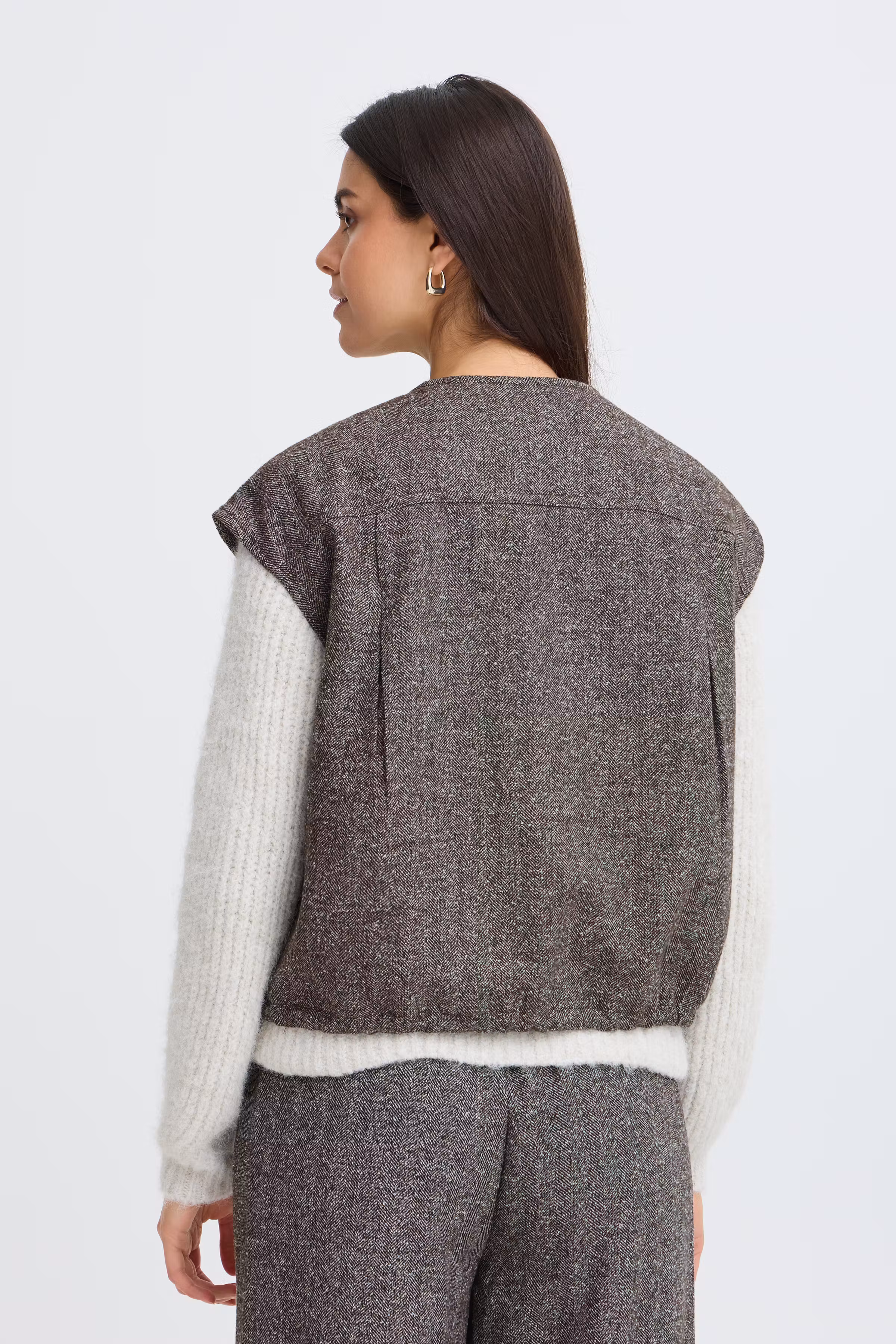 FRVEA Weste LOOKBOOK BACK 20618250-900012333