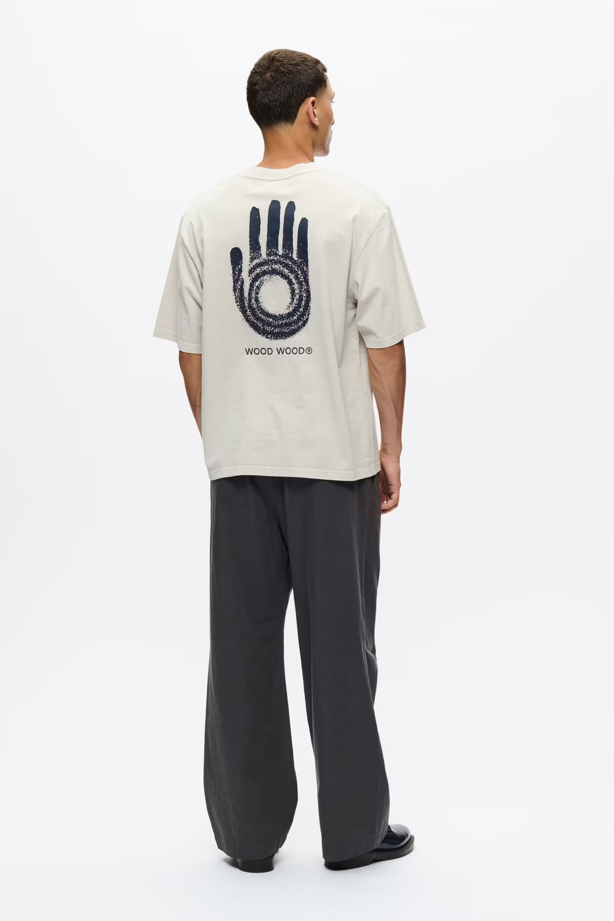 WWGary T-shirt LOOKBOOK BACK 30251797-304490