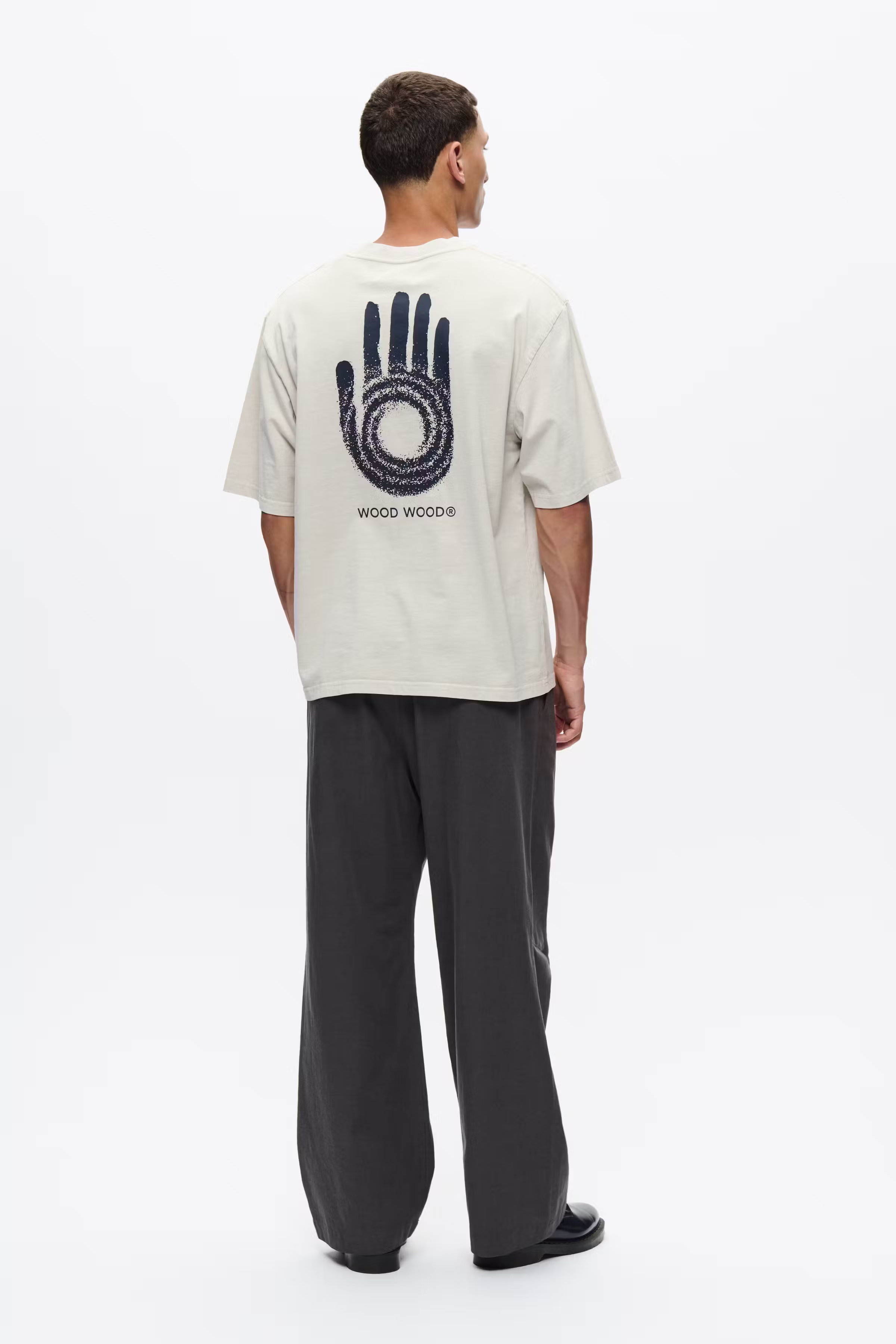WWGary T-shirt LOOKBOOK BACK 30251797-304490