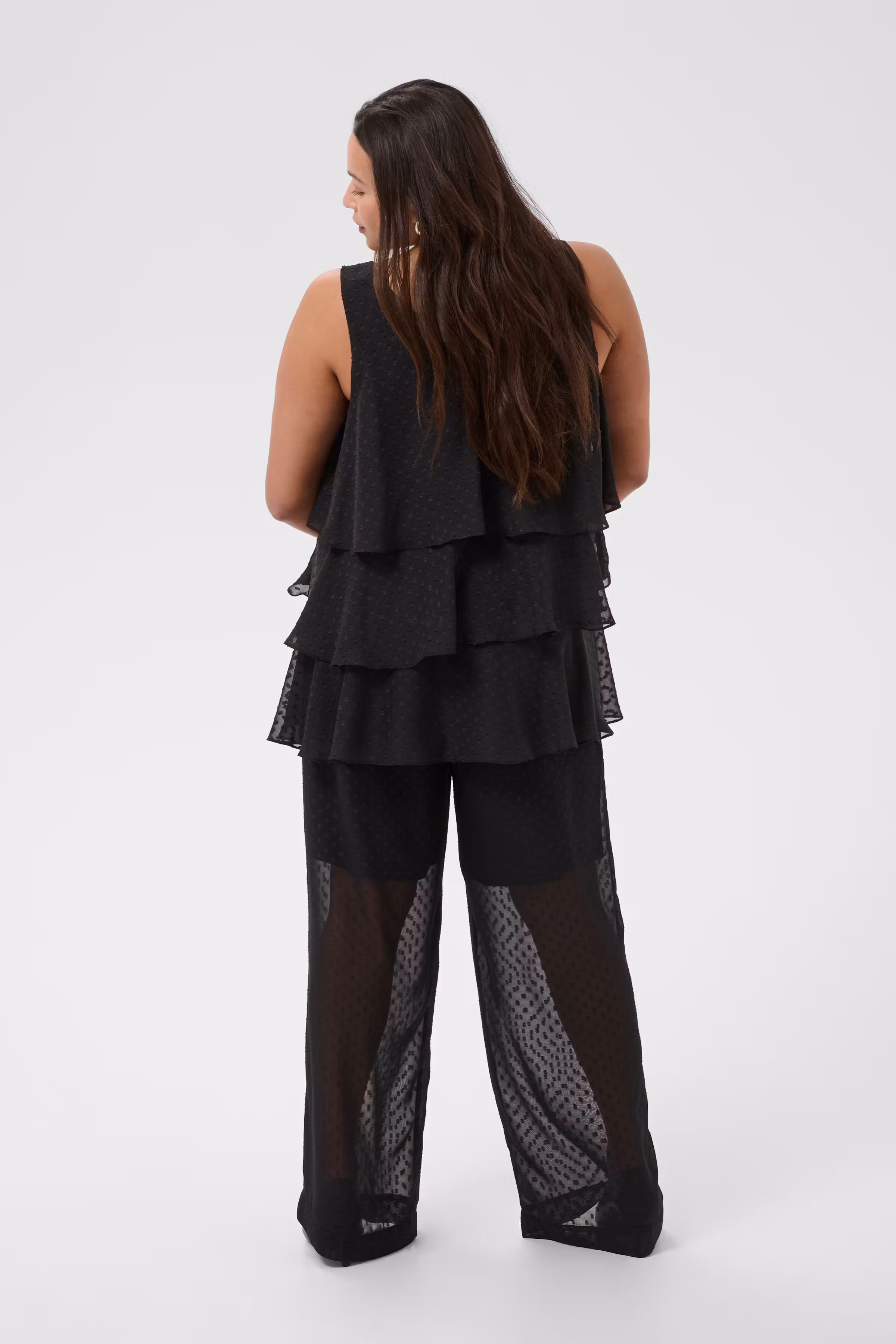 KCrinah Bluse LOOKBOOK BACK 10584571-100121