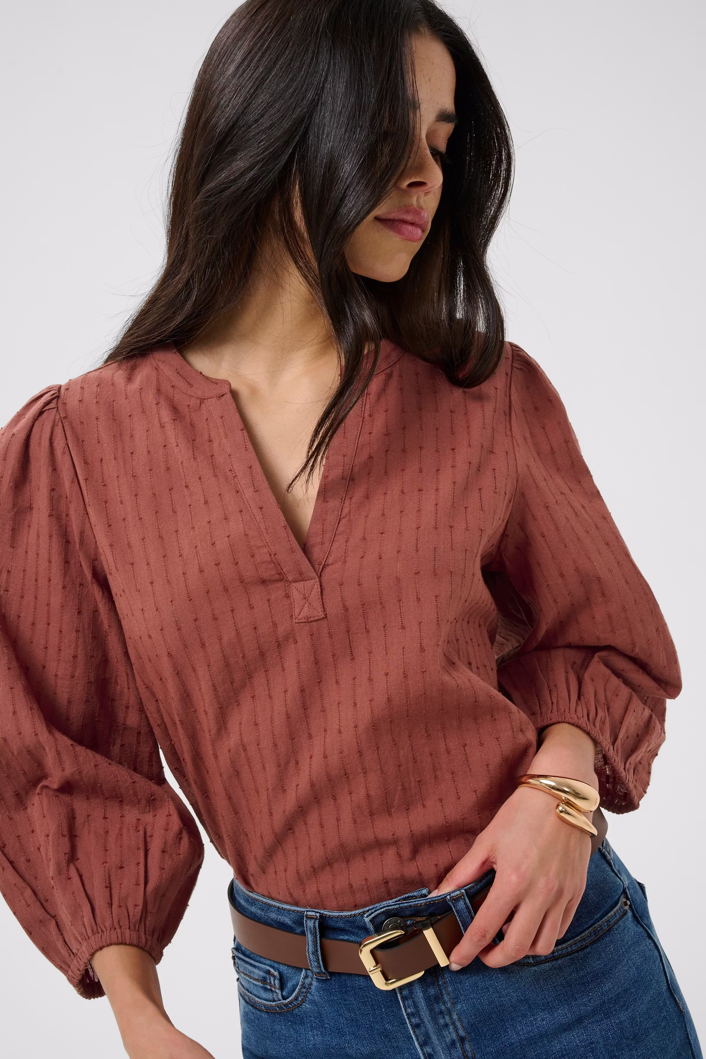 KAbea Blouse LOOKBOOK DETAIL 10511631-191334
