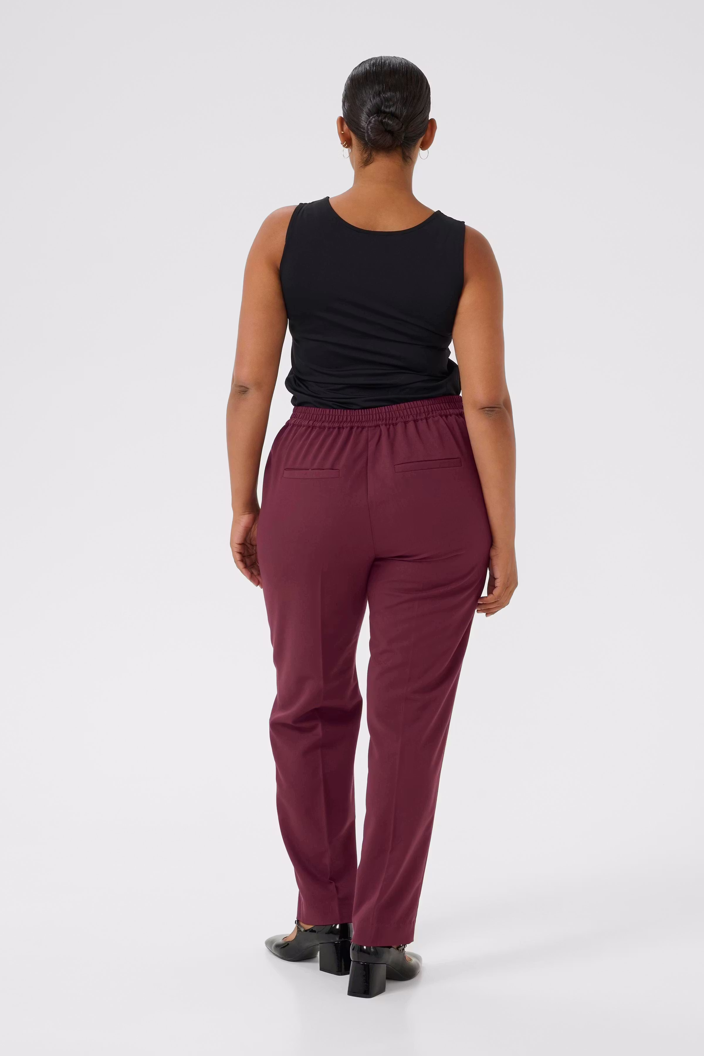 KCsakira Byxor LOOKBOOK BACK 10581088-191528