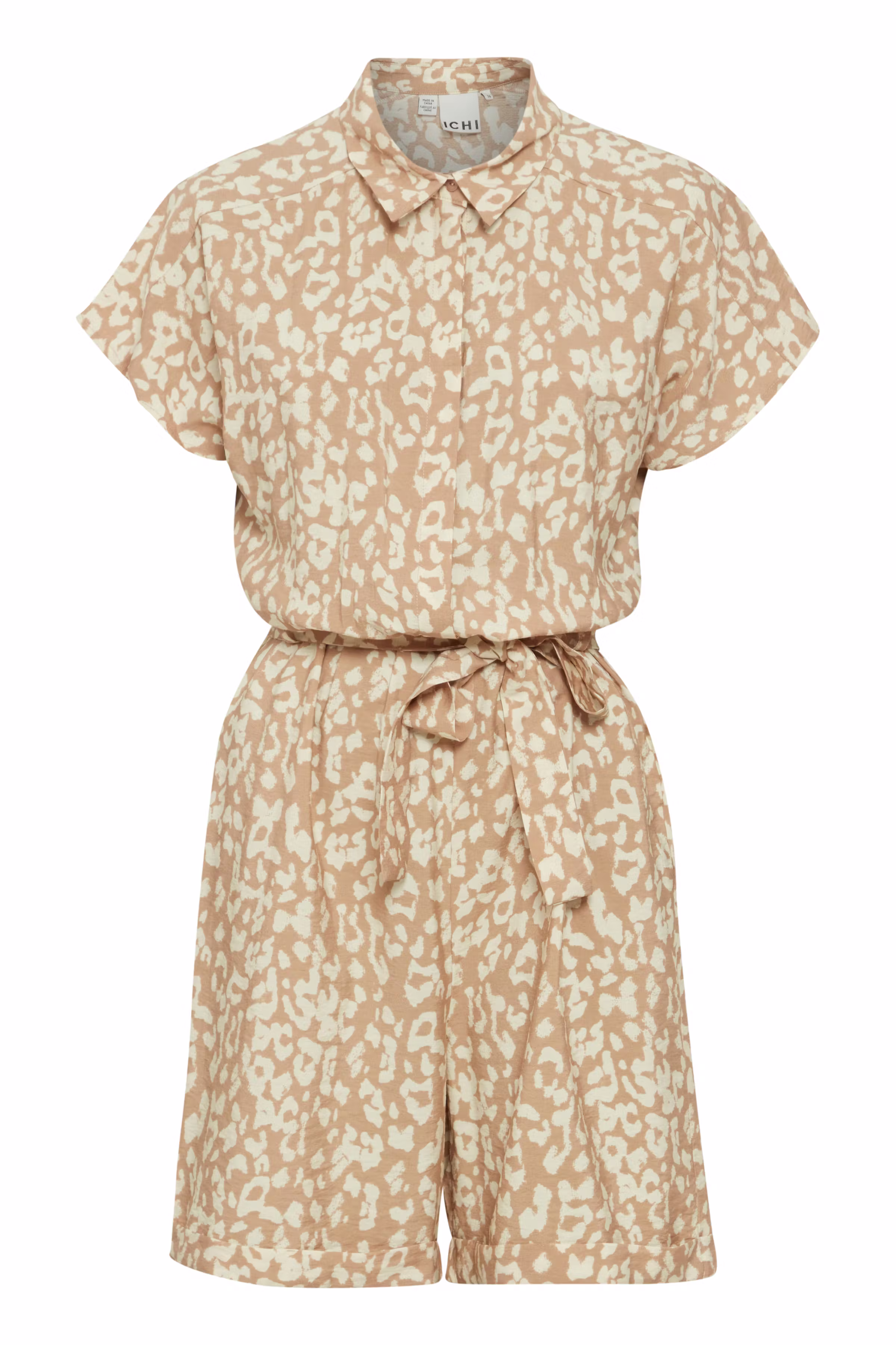 IHTAMIKO Combinaison PACK FRONT 20121187-203044