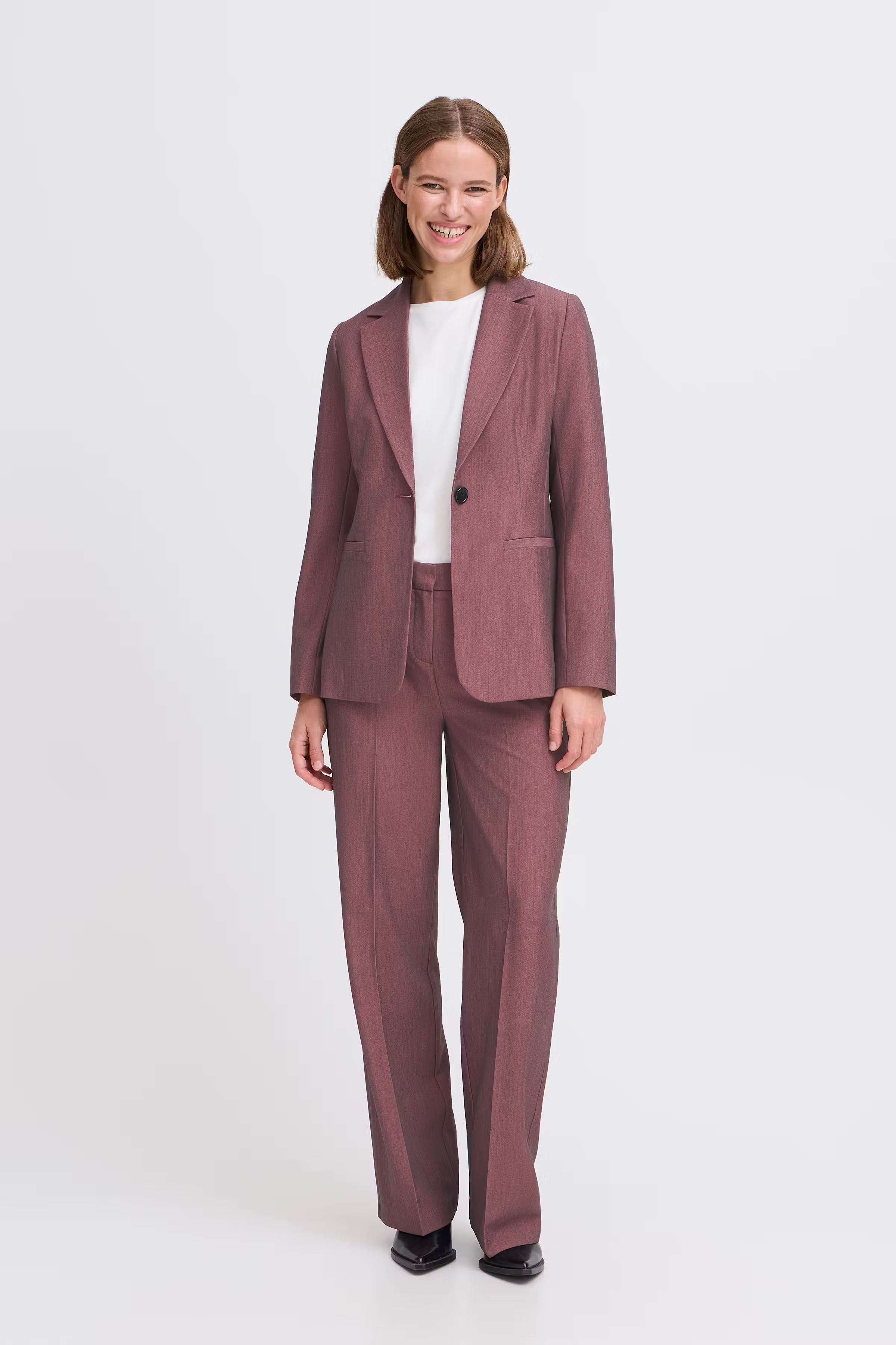 BYDANTA Blazer LOOKBOOK FRONT 20816136-1816161