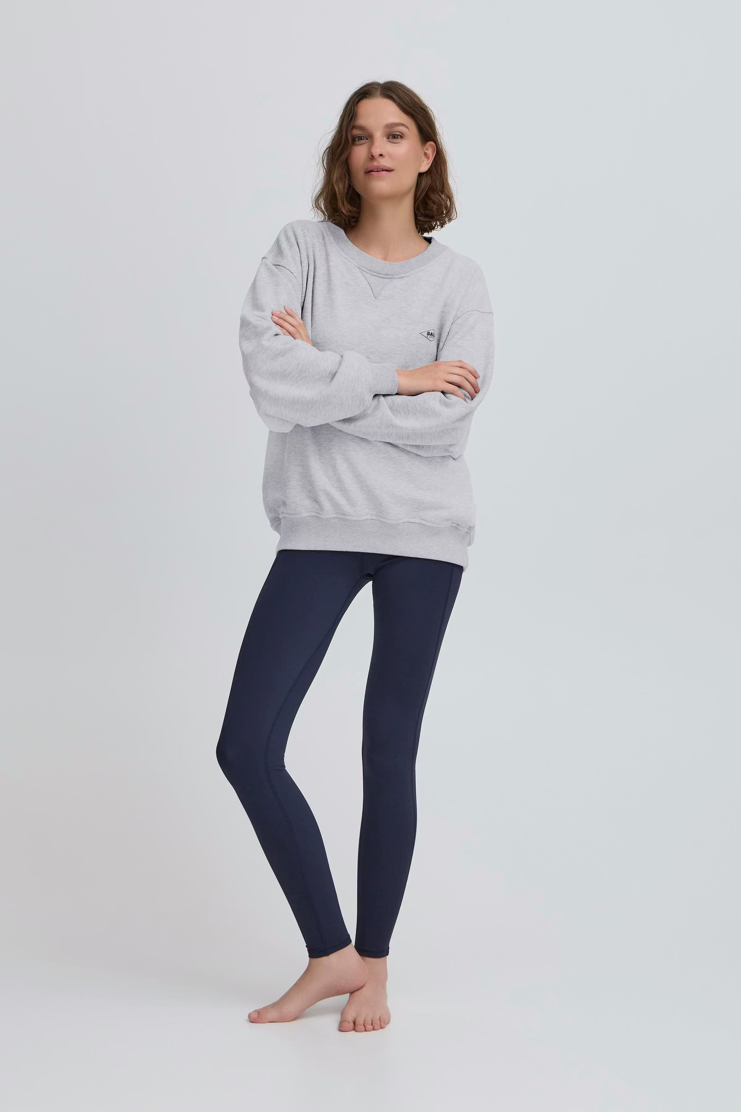 BAATTIVO Sweatshirt LOOKBOOK FRONT 50405372-204054