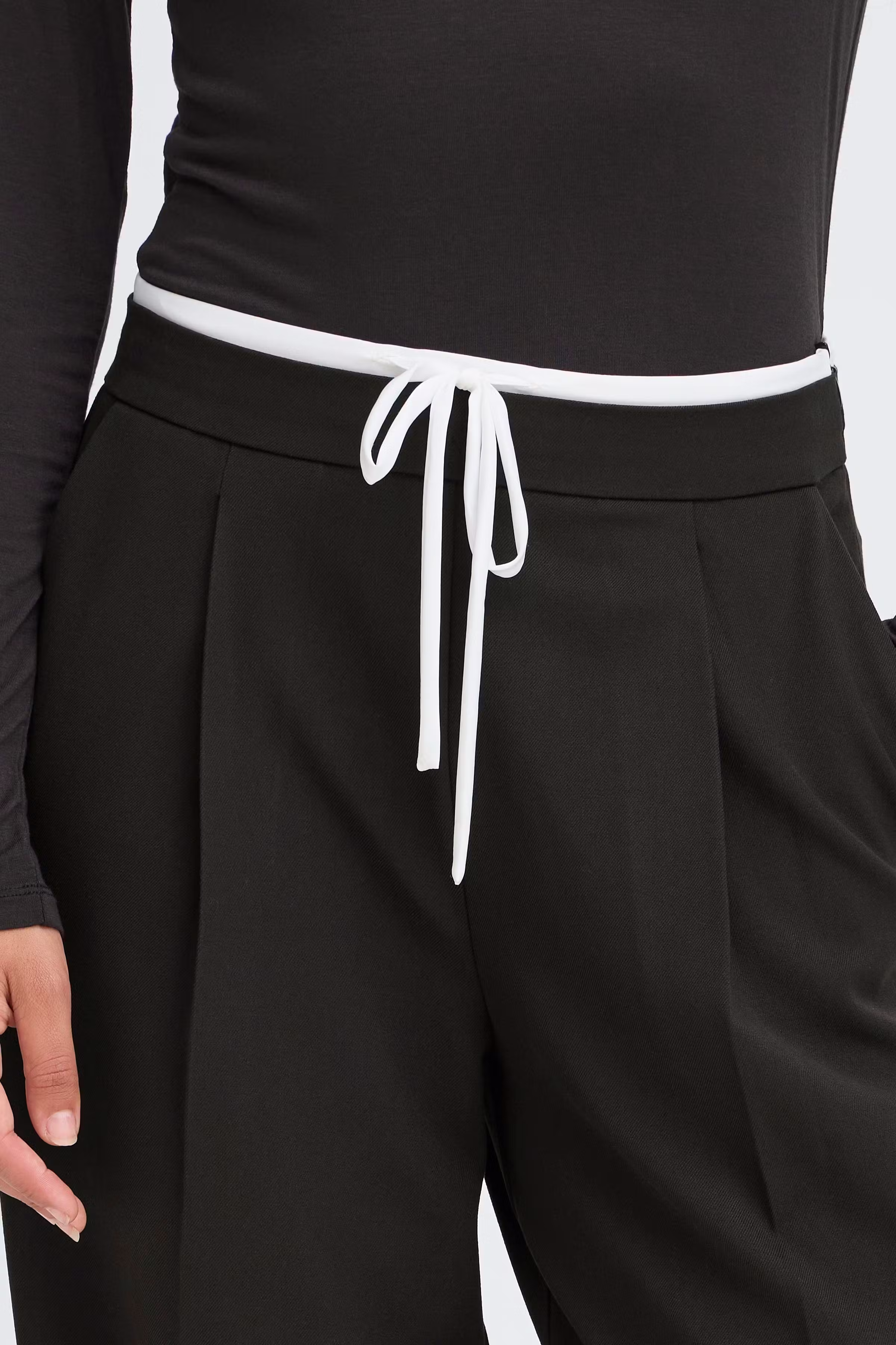 IHKYRRA Bukser LOOKBOOK DETAIL 20124636-194008