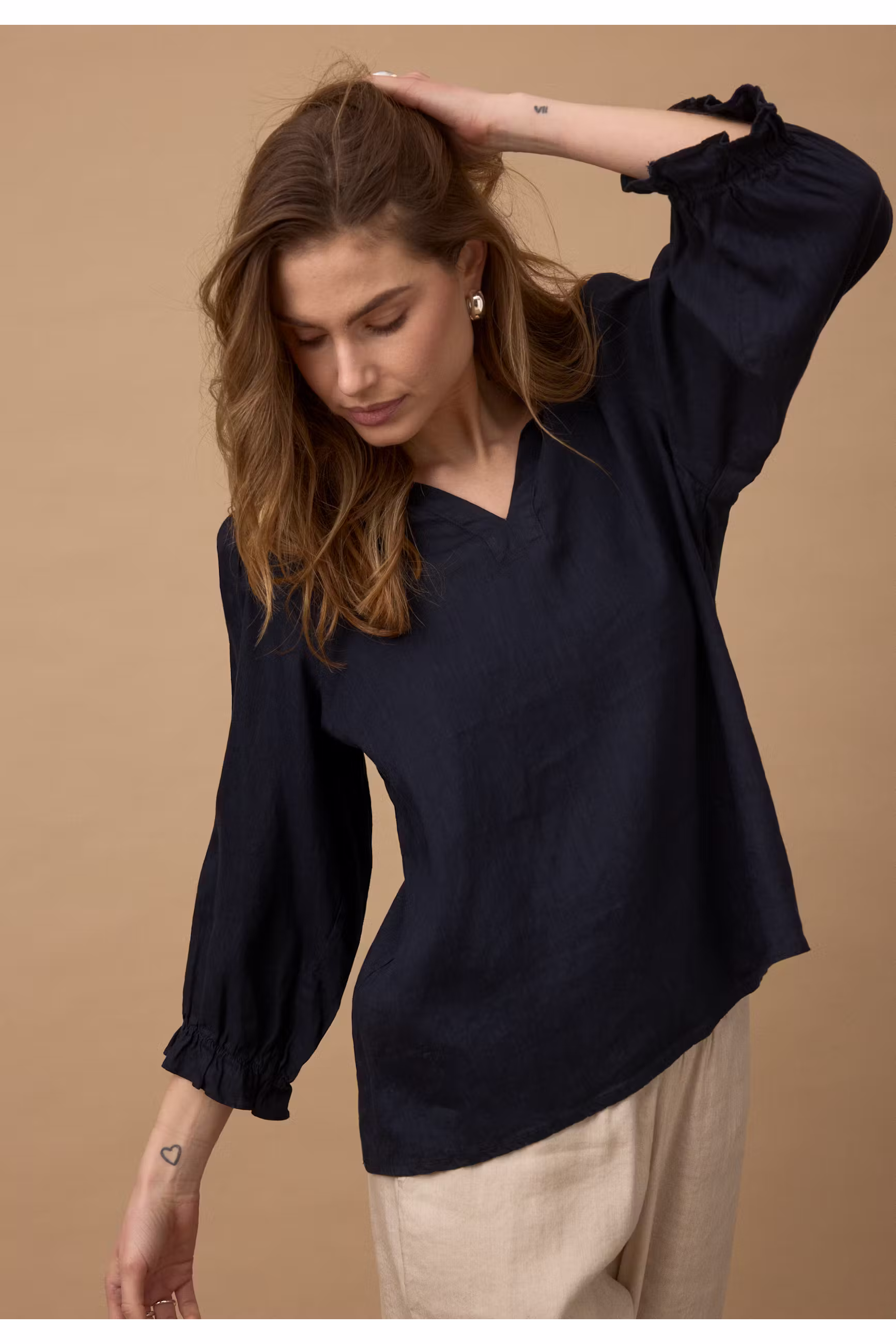 PZLUCA Bluse LOCATION NONE 50210428-194020