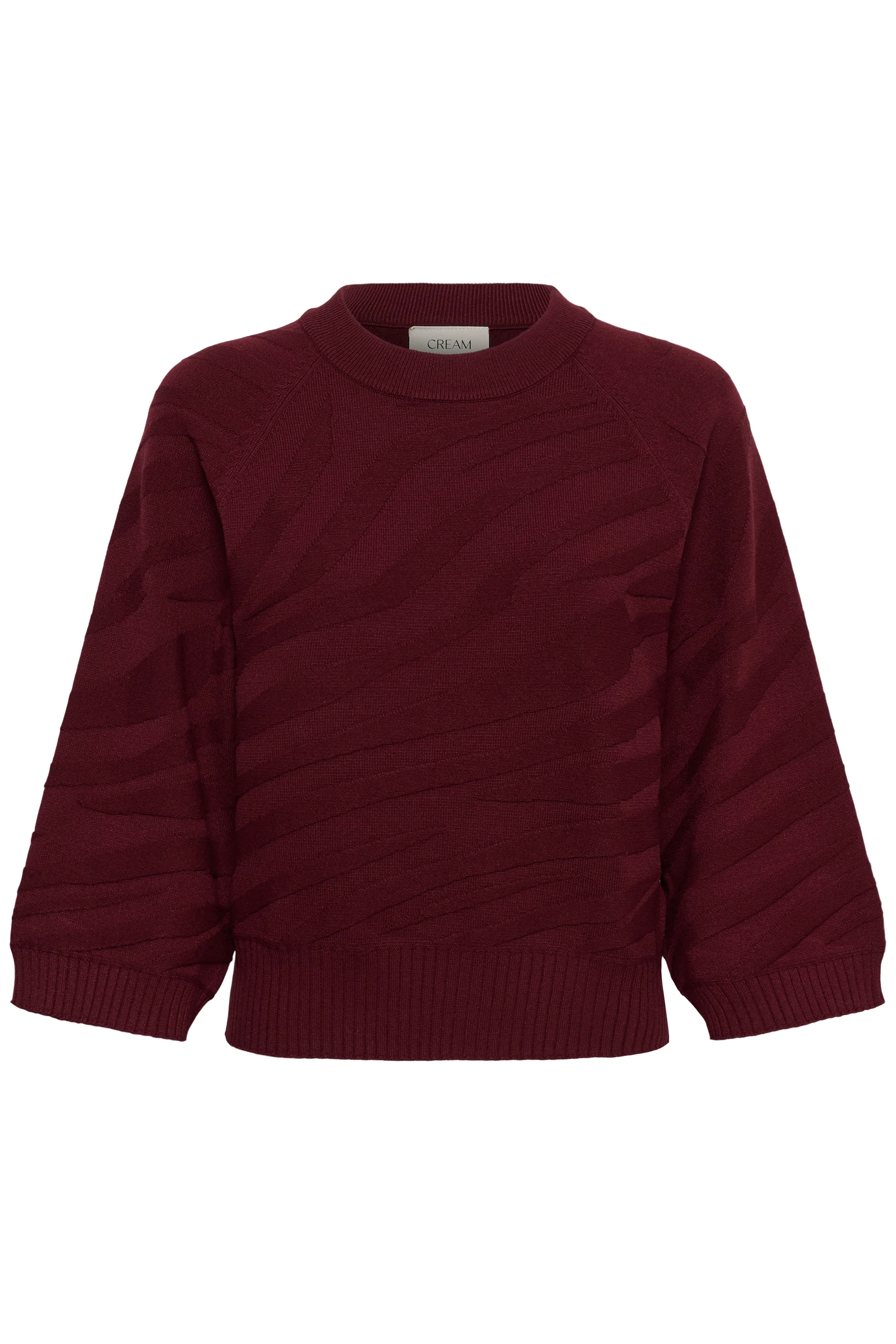CRDela Pullover PACK FRONT 10615364-191724