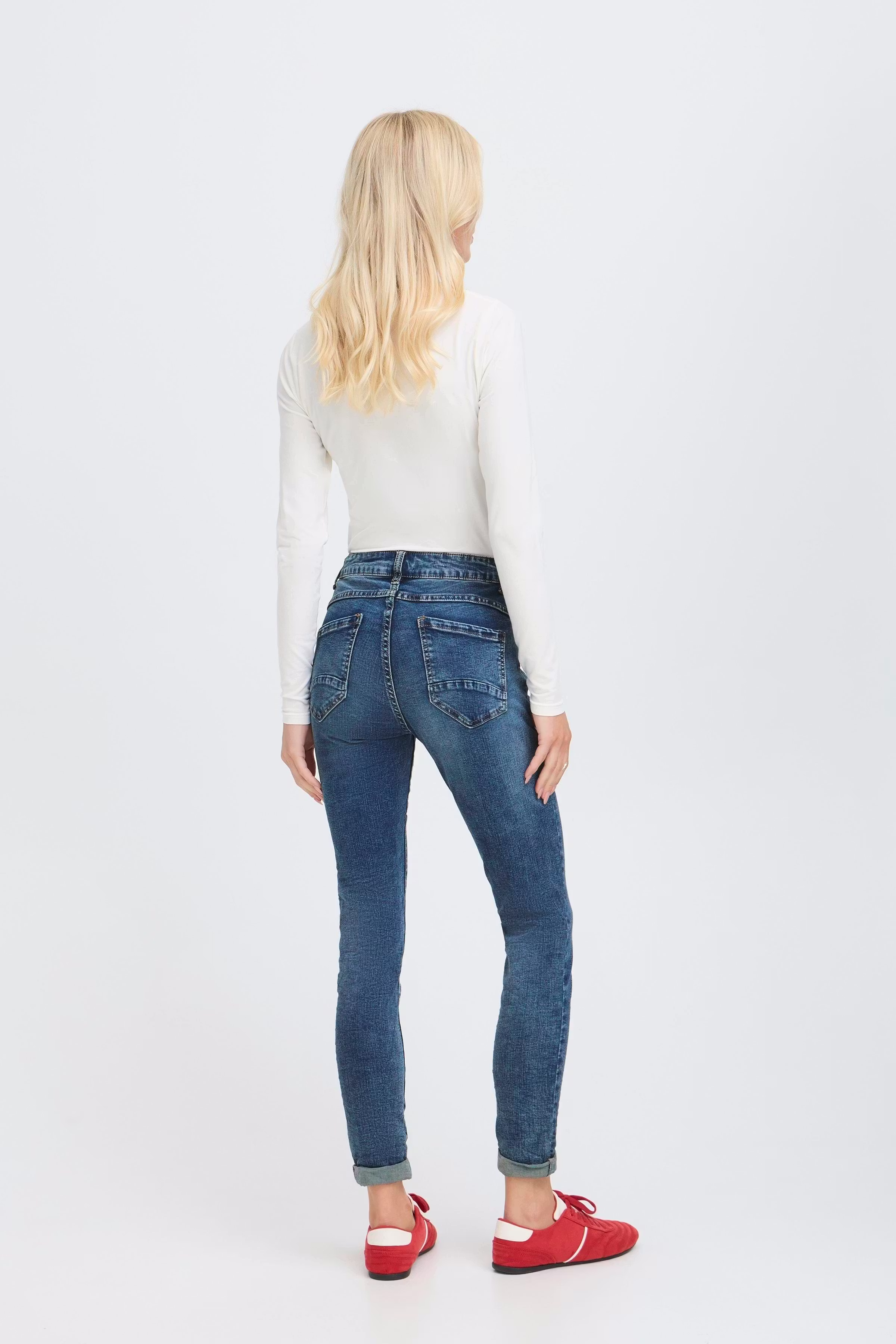 BXKAILY Jeans LOOKBOOK BACK 20808431-80032