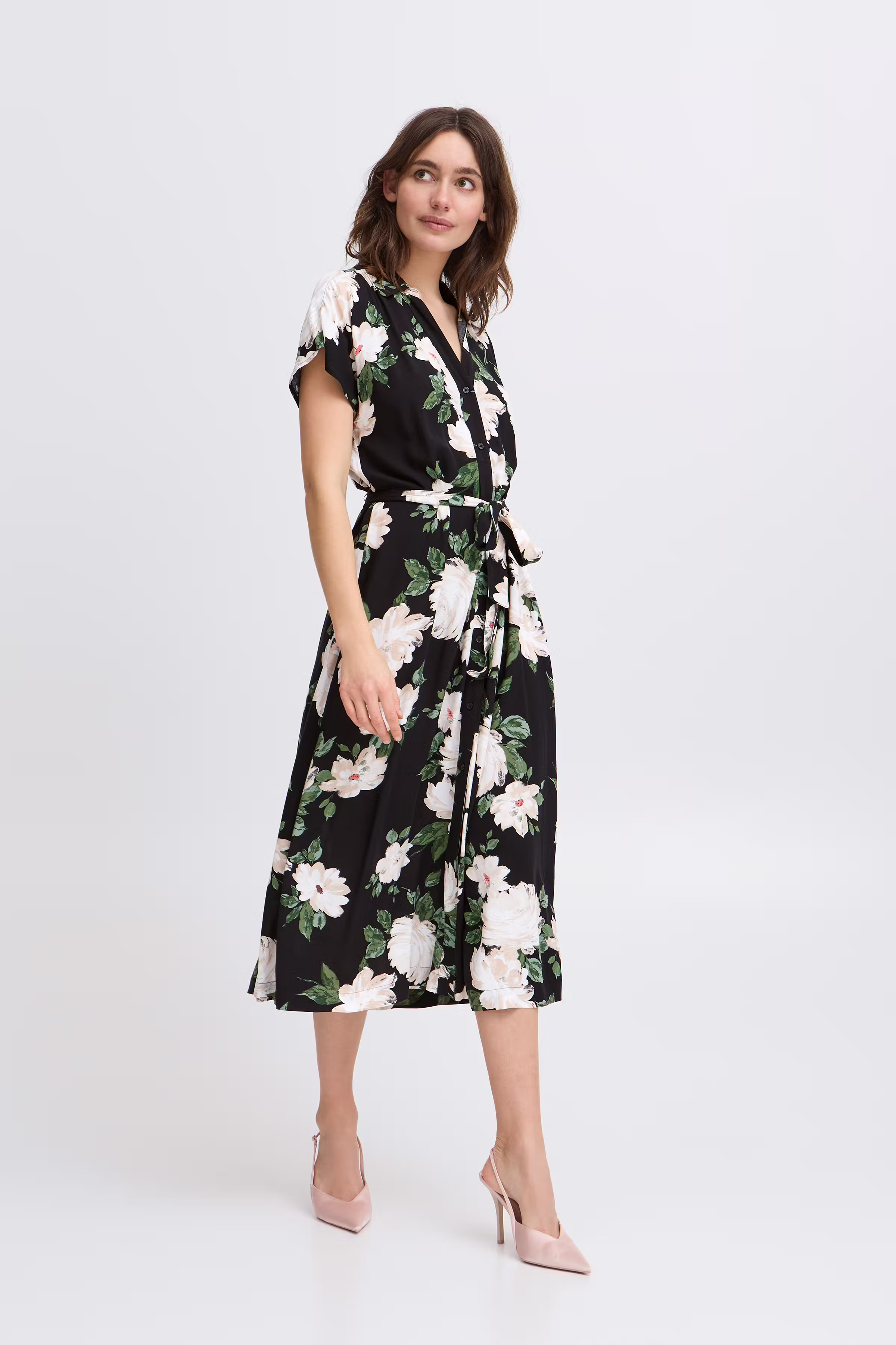BYMMJOELLA Kleid LOOKBOOK FRONT 20816531-204595