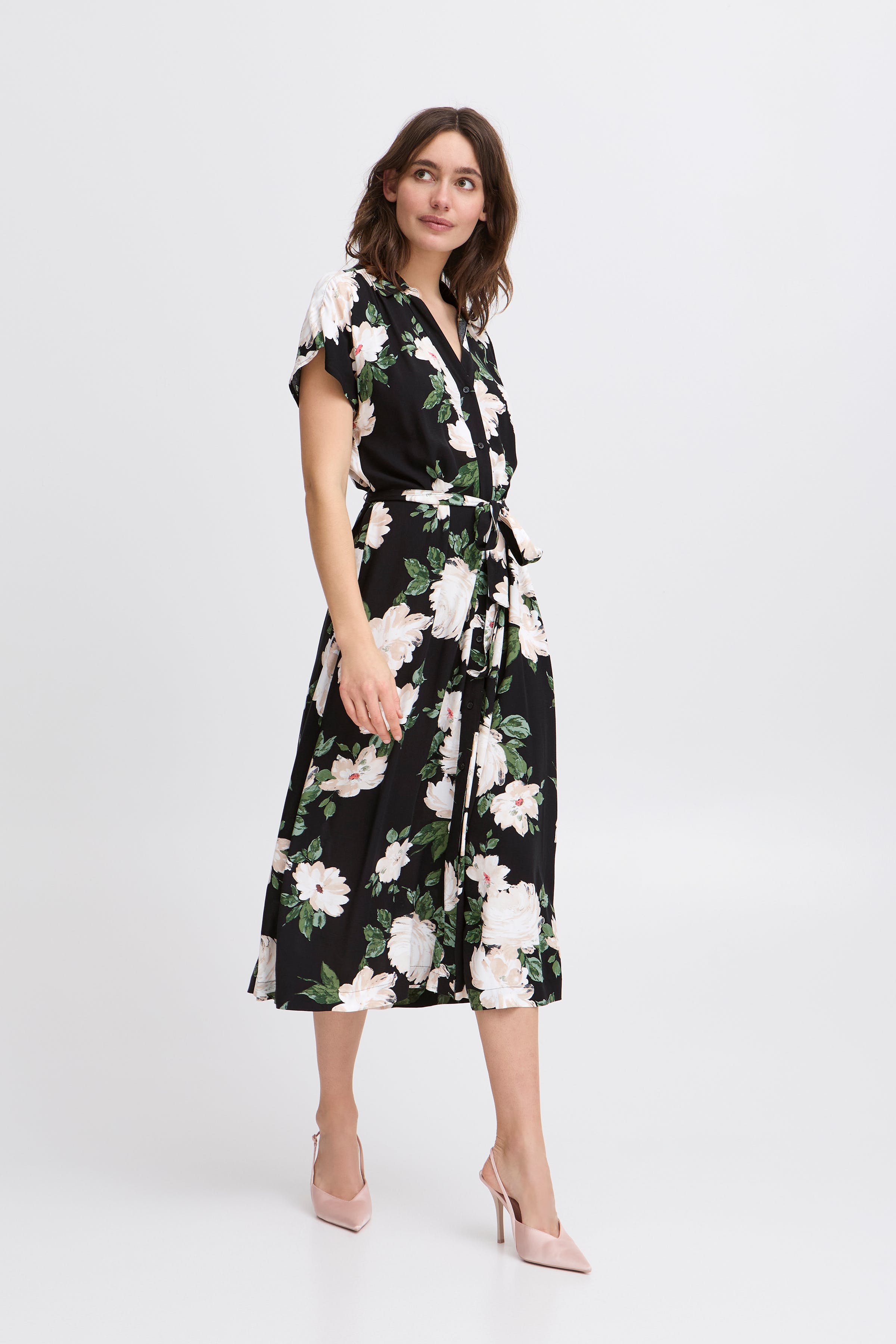 BYMMJOELLA Kleid LOOKBOOK FRONT 20816531-204595