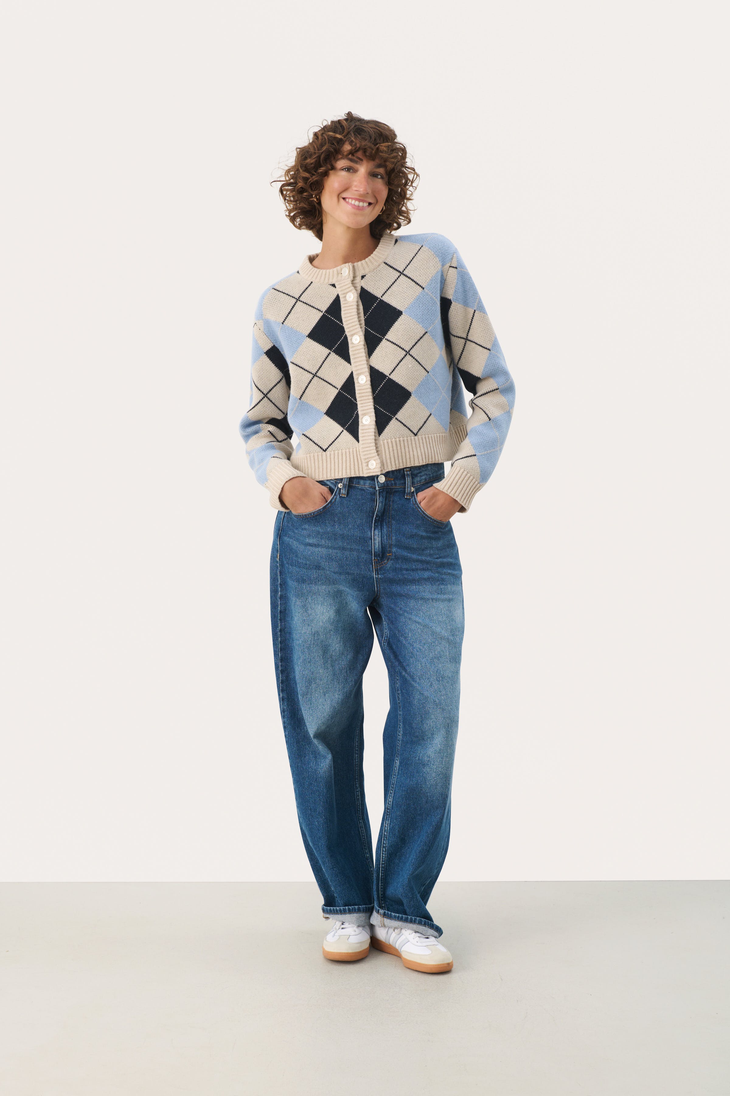 LylahPW Vest LOOKBOOK BACK 30309296-303443