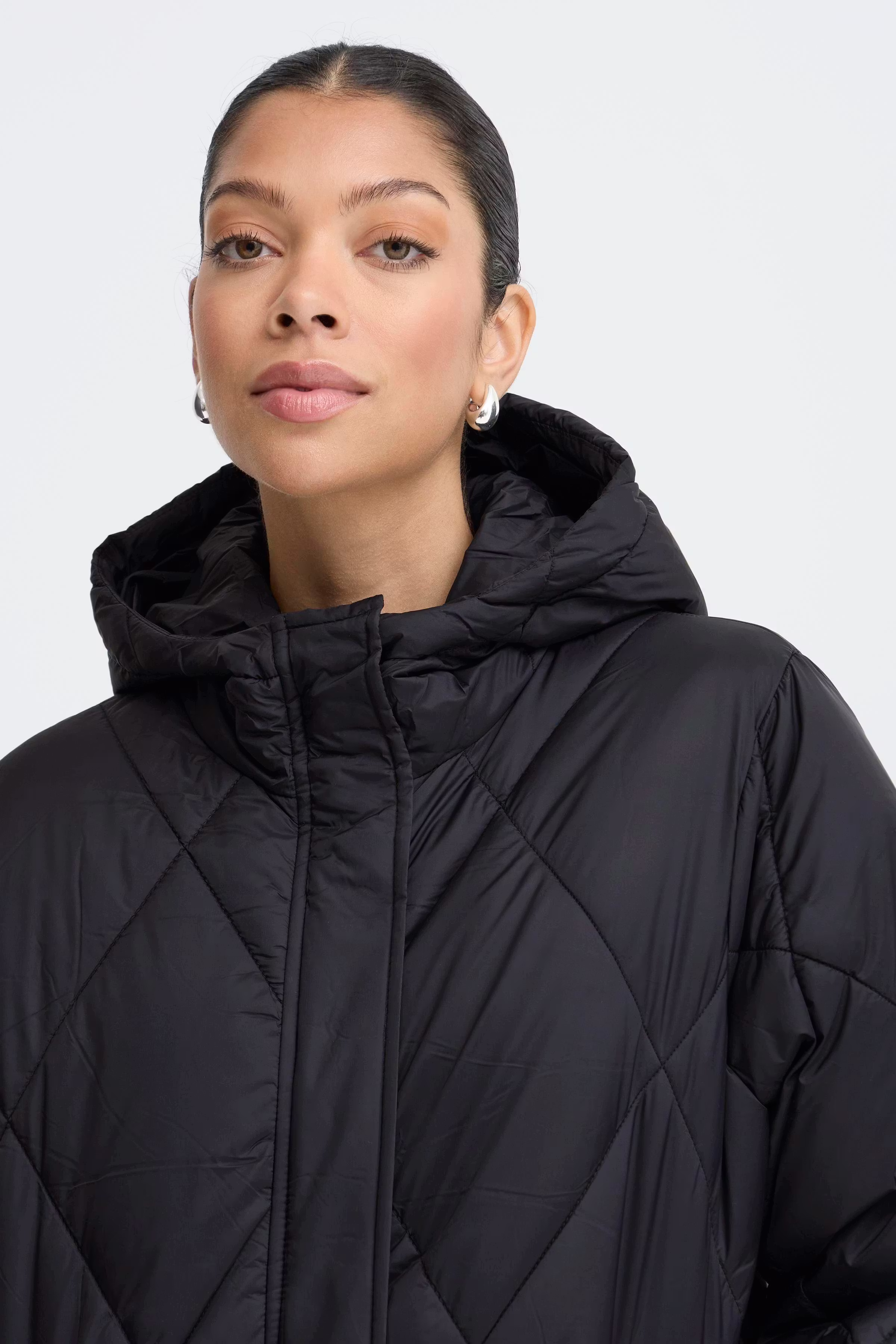 BYBOMINAX Kåpe LOOKBOOK DETAIL 20816931-200451