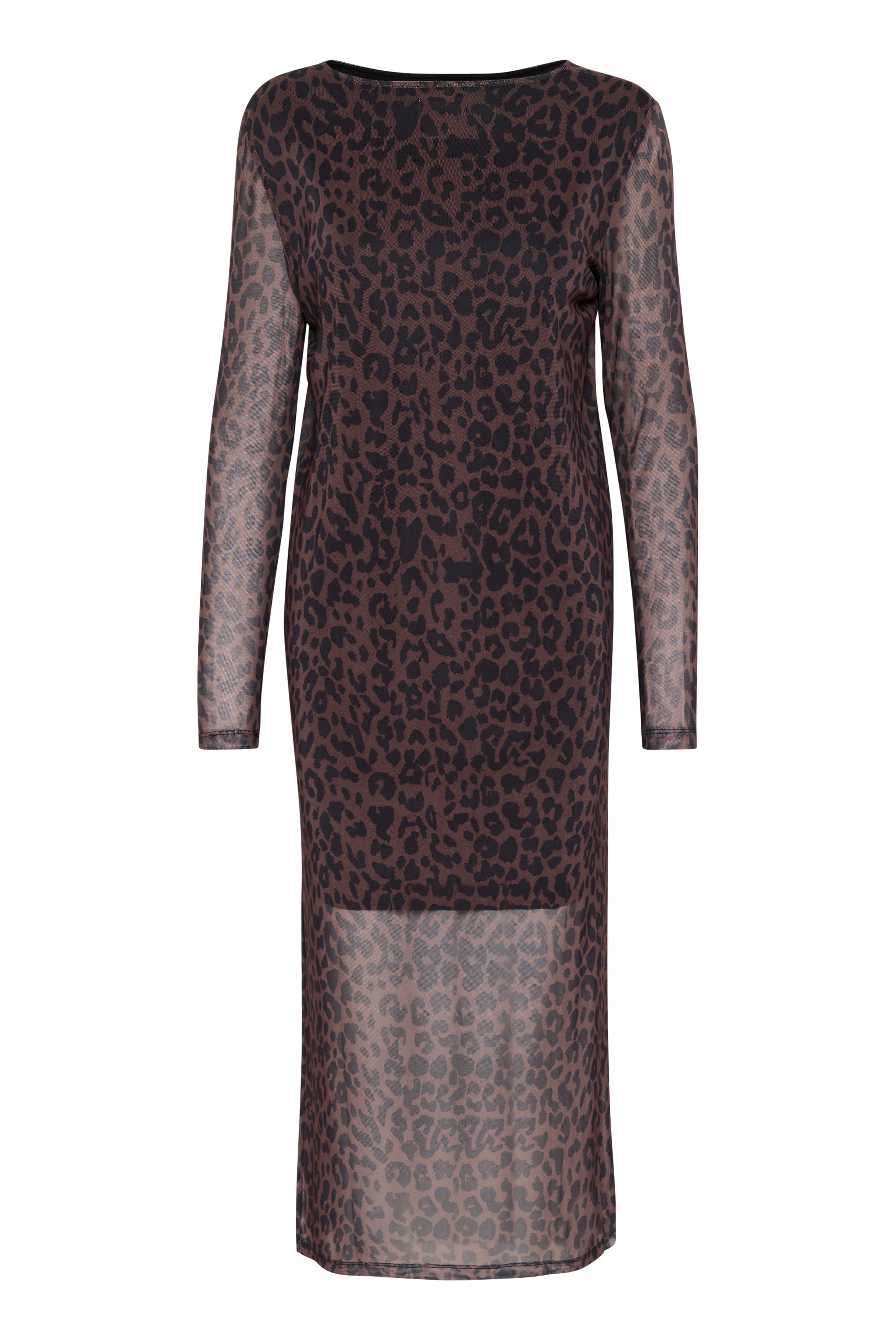 ZulvirSZ Leopard Klänning PACK FRONT 30513971-303646