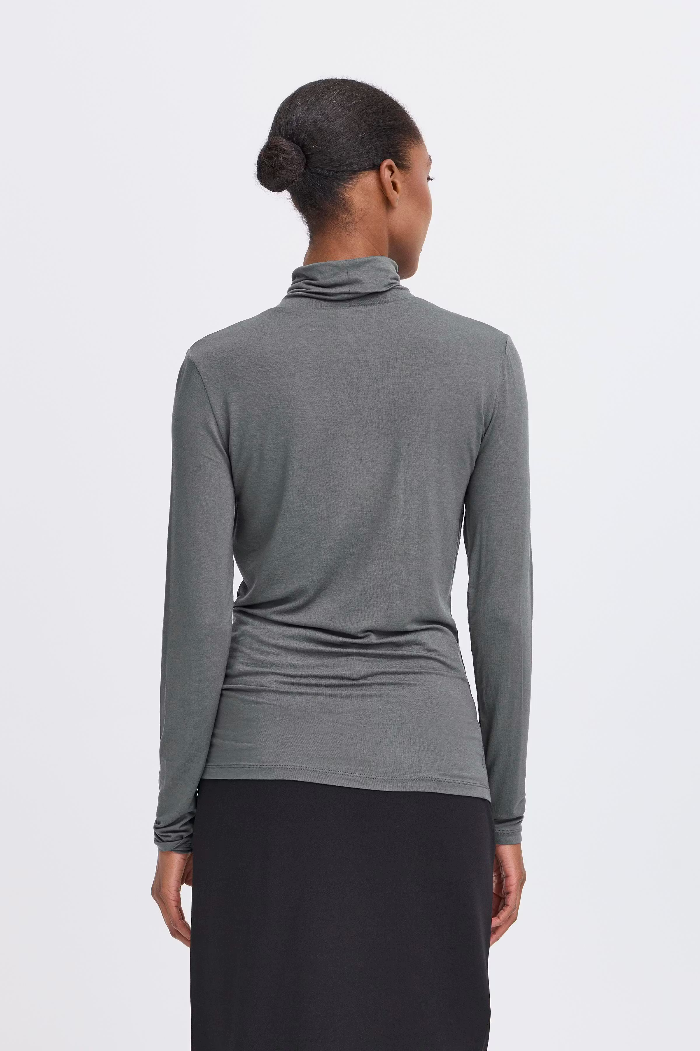 IHPHILUCA T-shirt LOOKBOOK BACK 20113342-190203