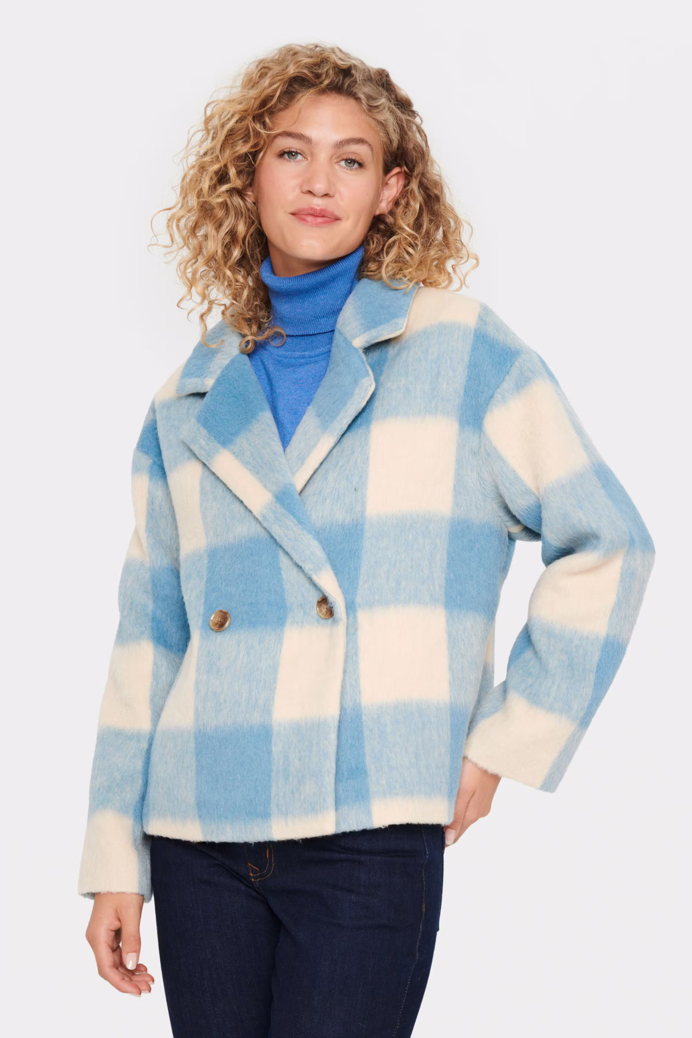 CharlaSZ Bovenkleding LOOKBOOK FRONT 30512870-174018