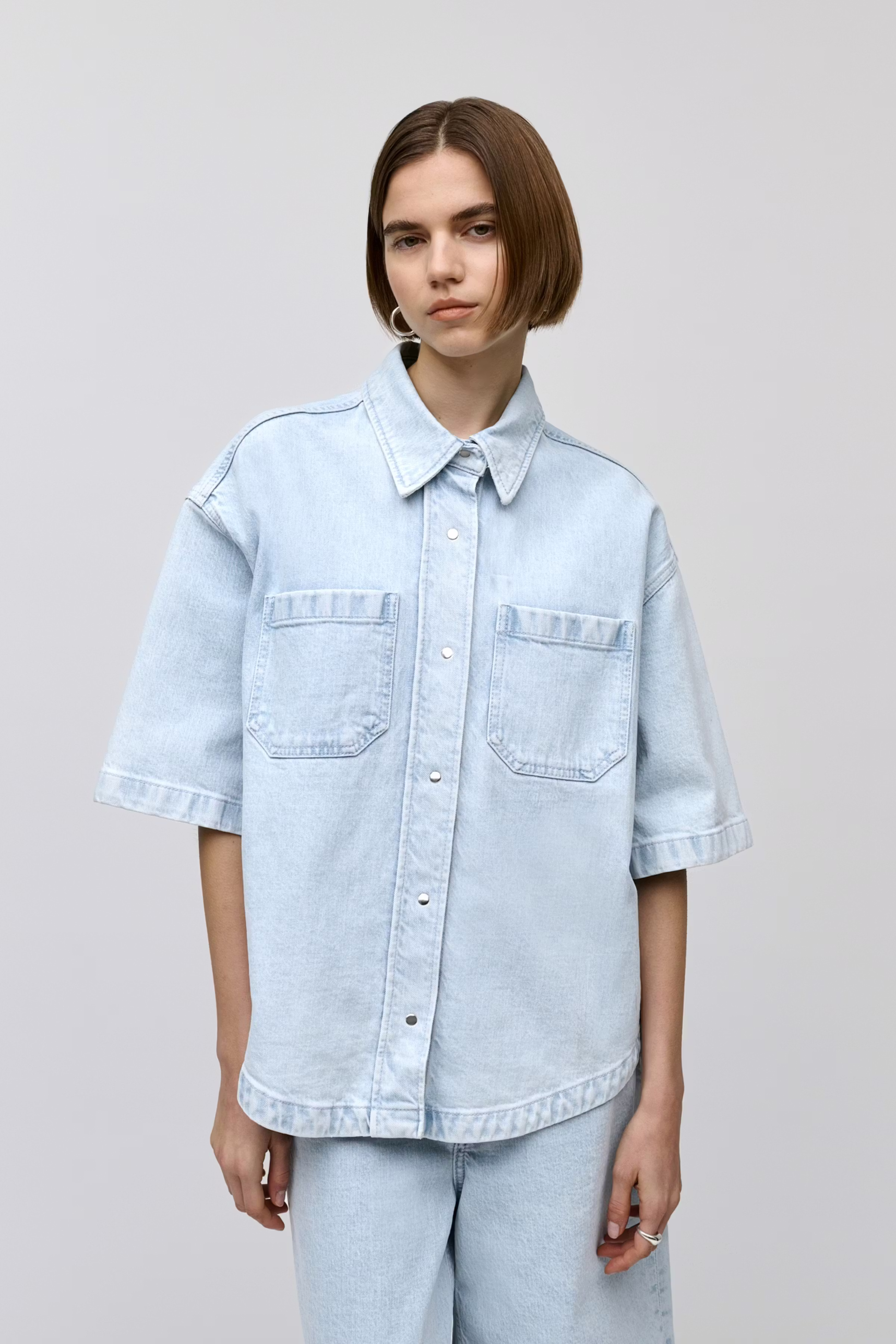 ERICA Shirt LOOKBOOK FRONT 30600487-BL806