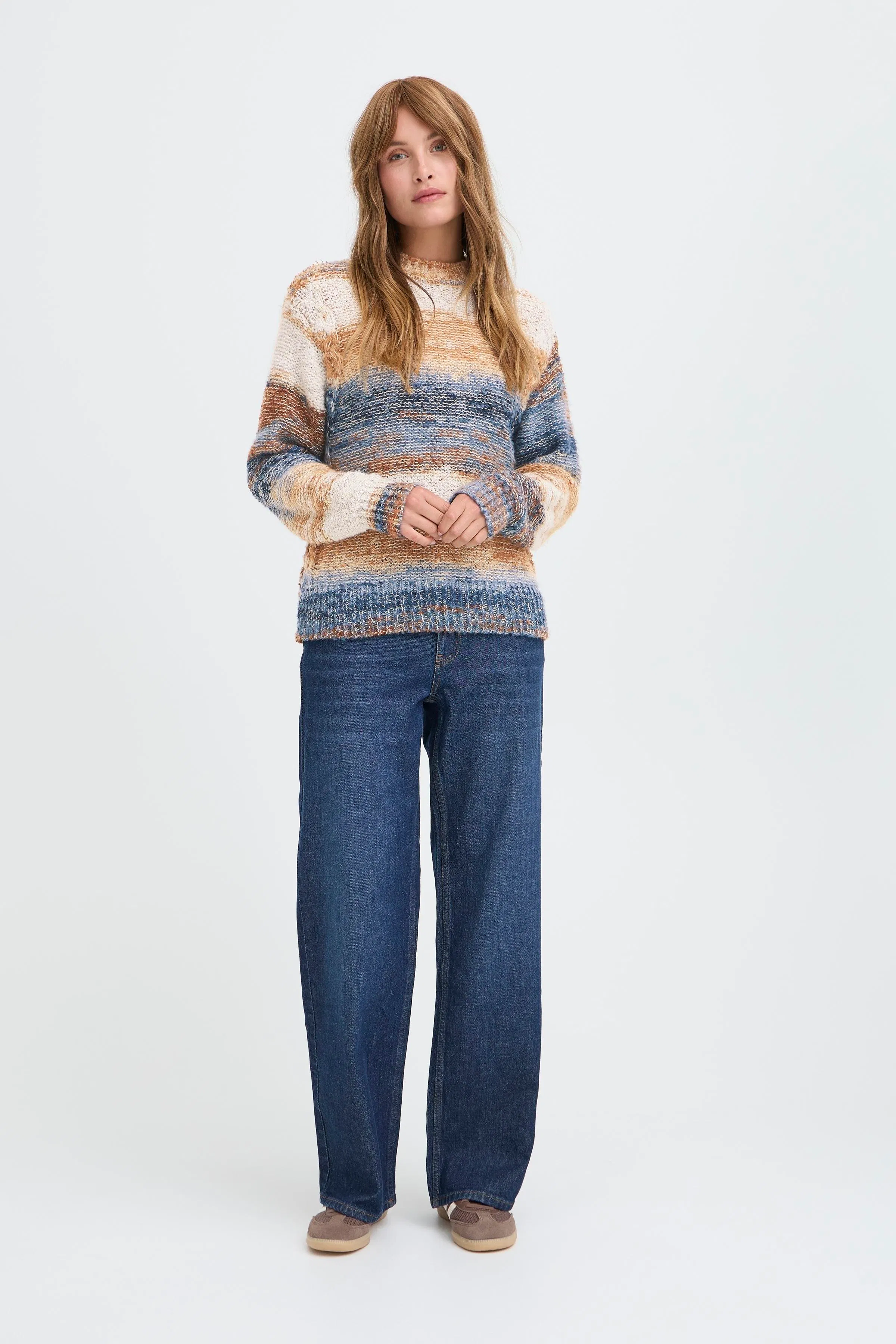 PZARYA Pullover LOOKBOOK FRONT 50210022-900001352