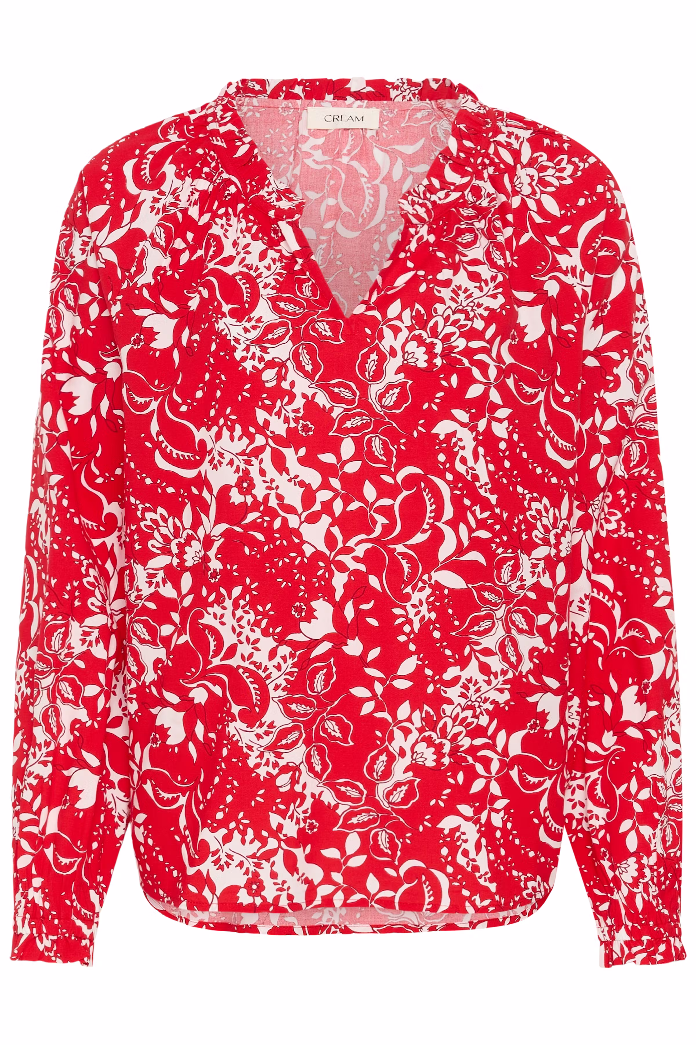 CRTiah Blouse PACK FRONT 10613577-109350