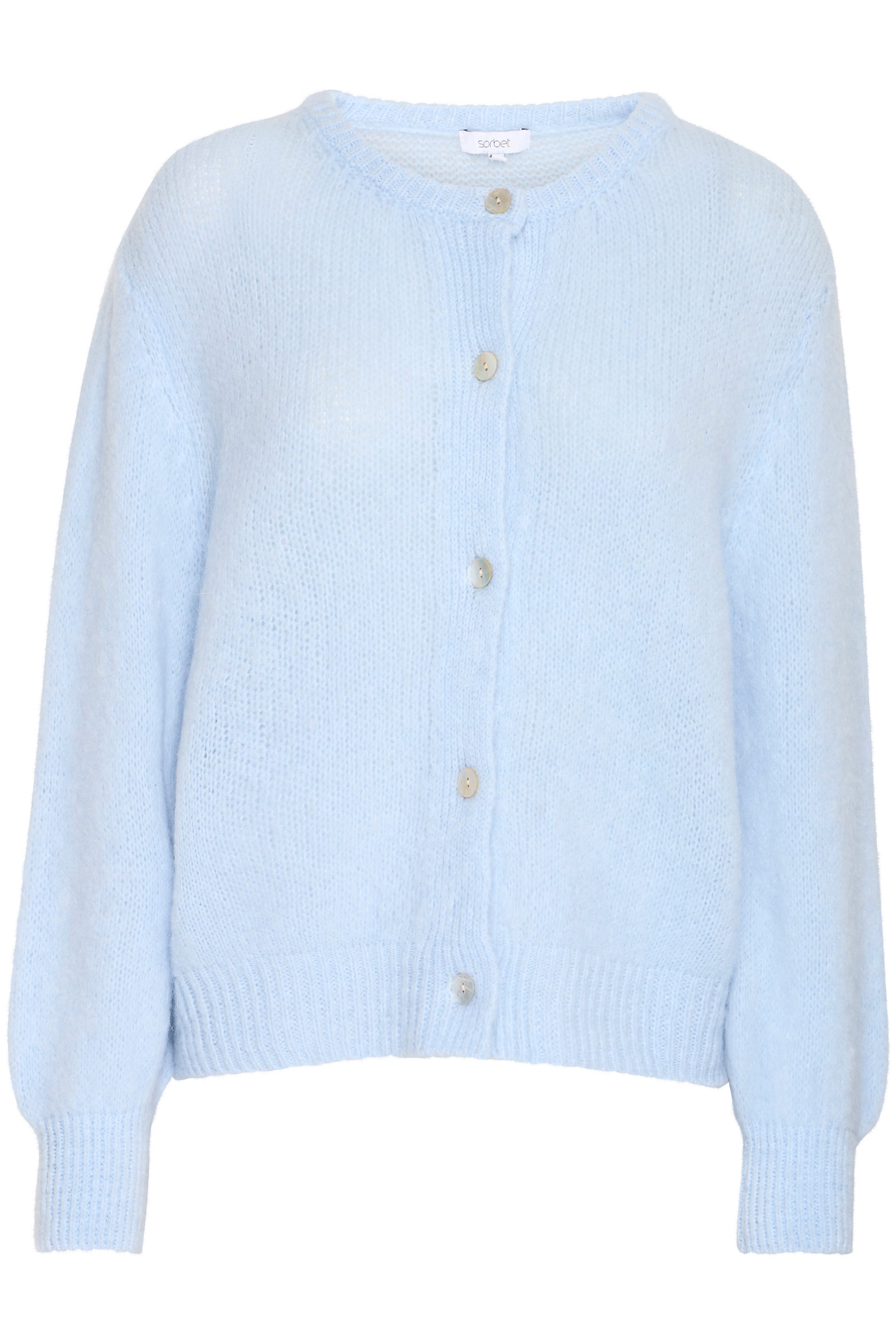 SBGULVIG Cardigan PACK FRONT 22100655-154020