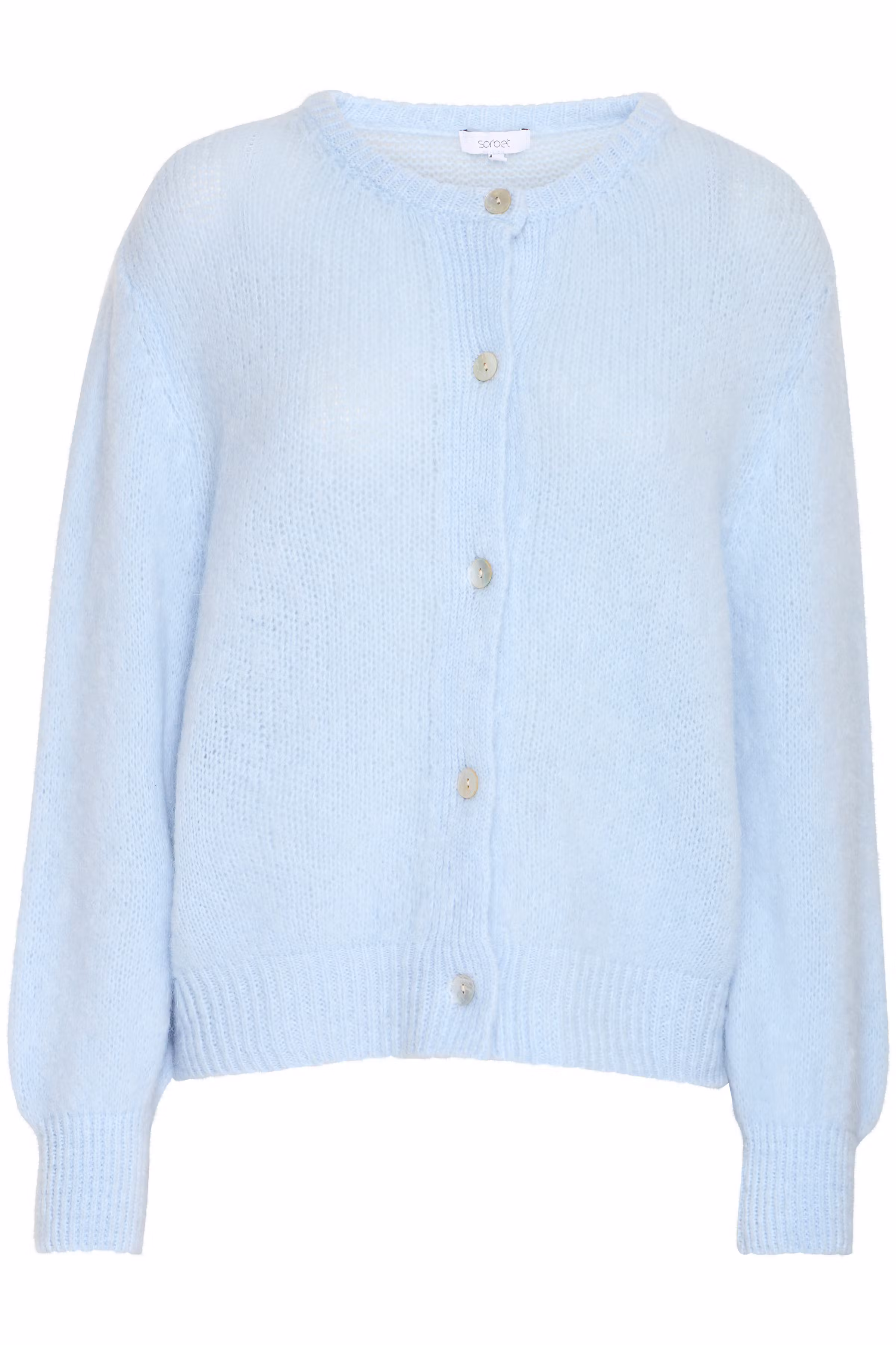 SBGULVIG Cardigan PACK FRONT 22100655-154020