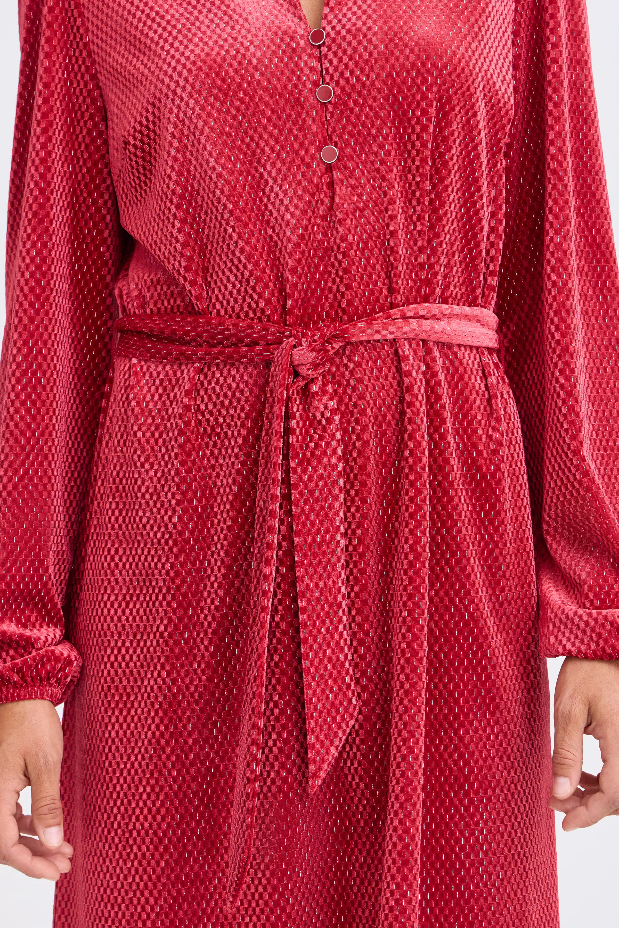 FRKOA Kjole LOOKBOOK DETAIL 20618573-191653