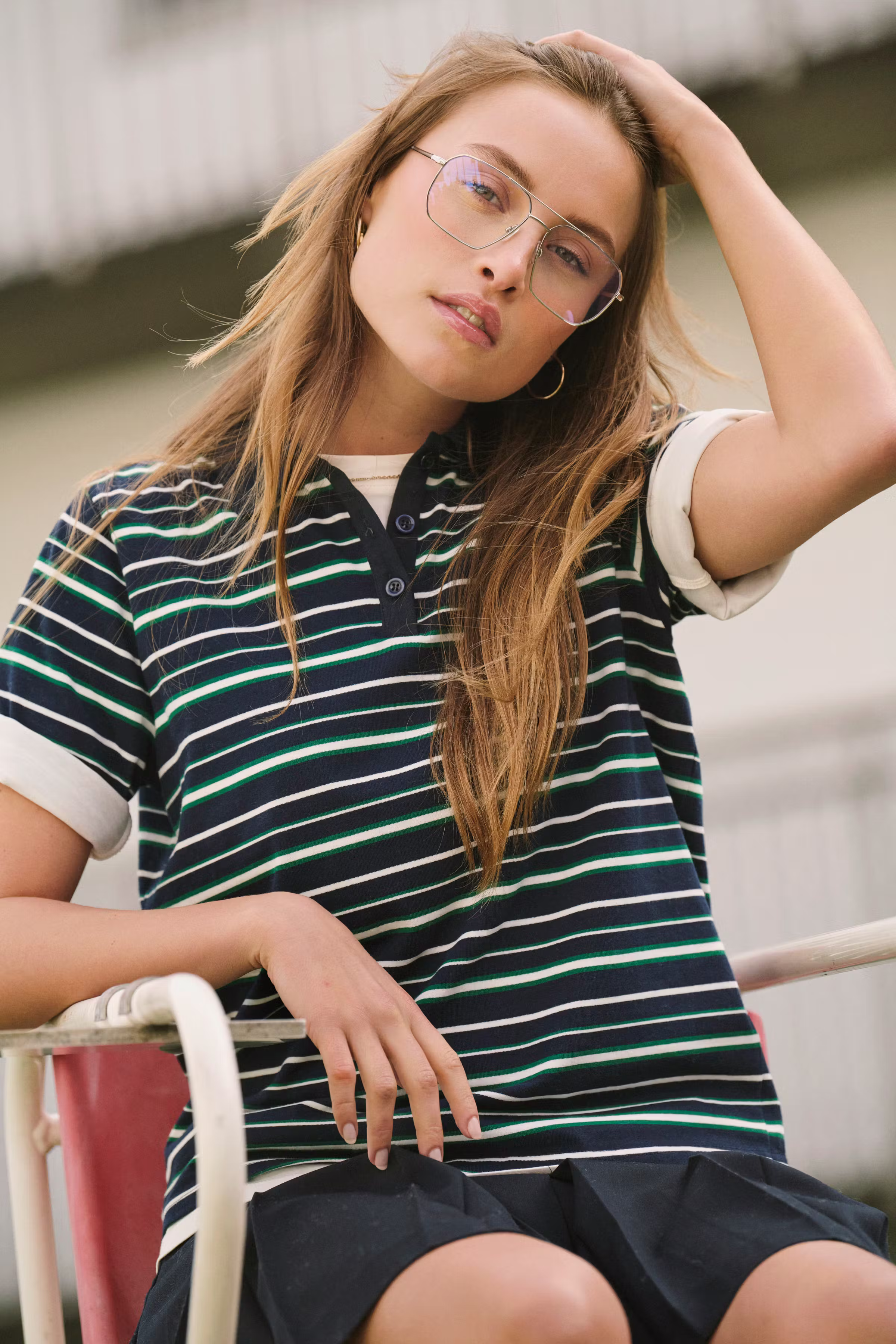 JemimaSZ Poloshirt LOCATION NONE 30514683-304462