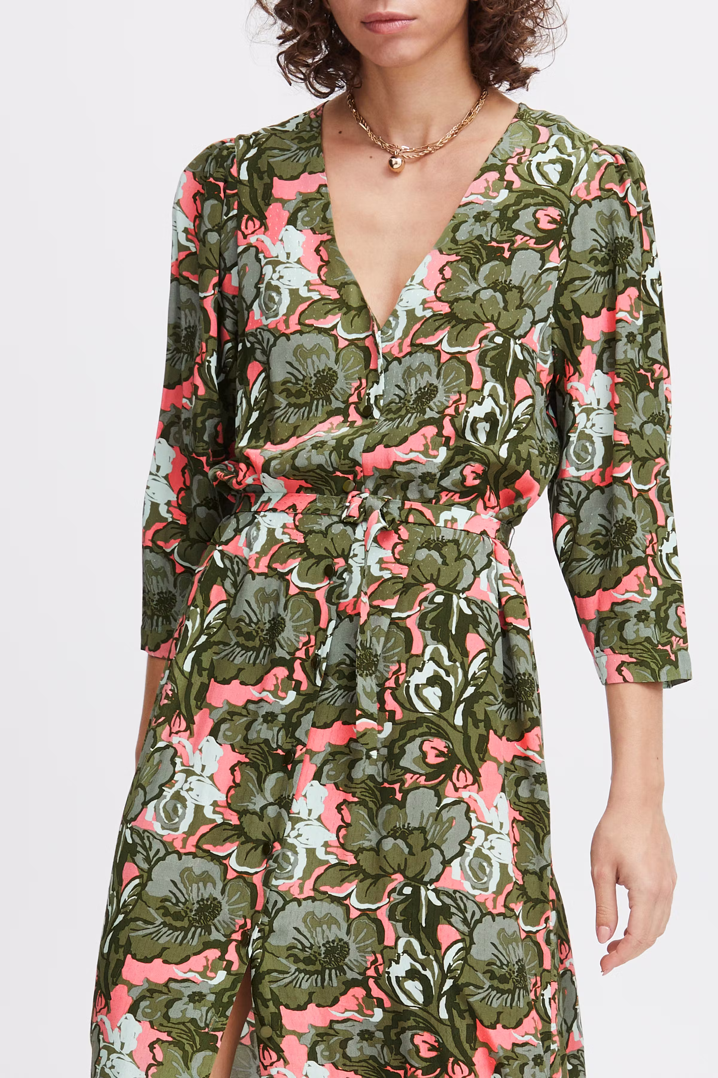 IRFARROW Kjole LOOKBOOK DETAIL 20119613-202406