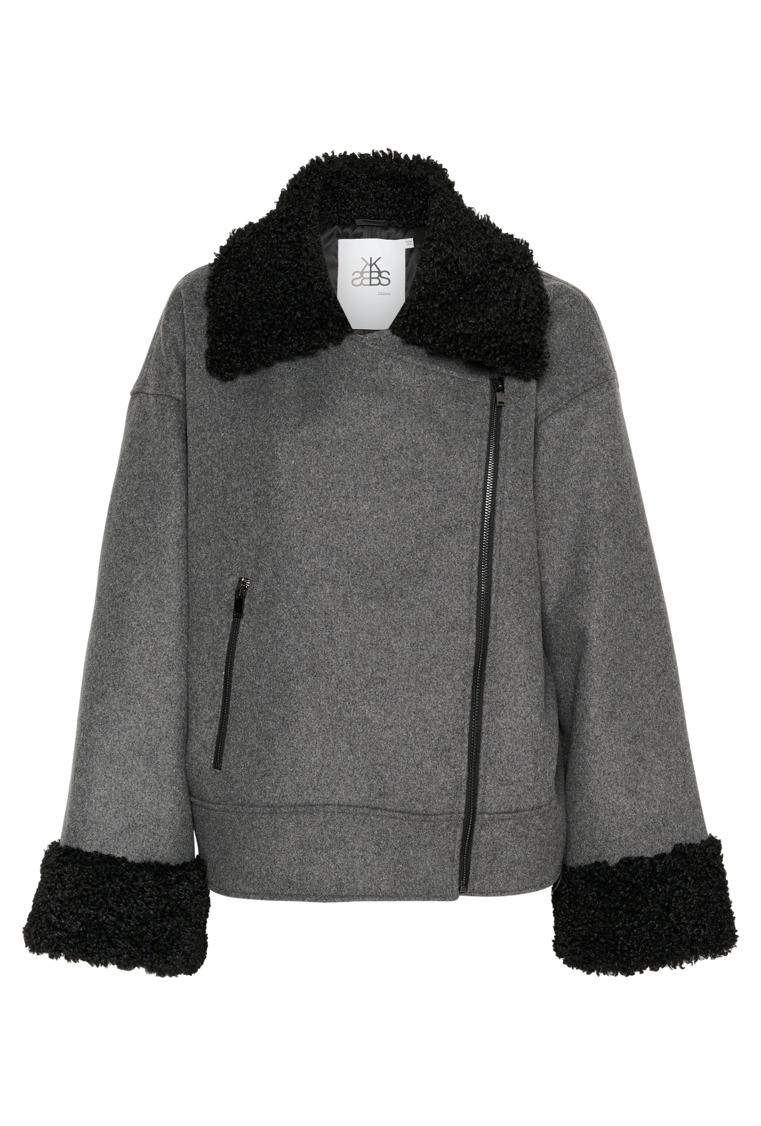 KBRagnu Jakke PACK FRONT 10105195-103702