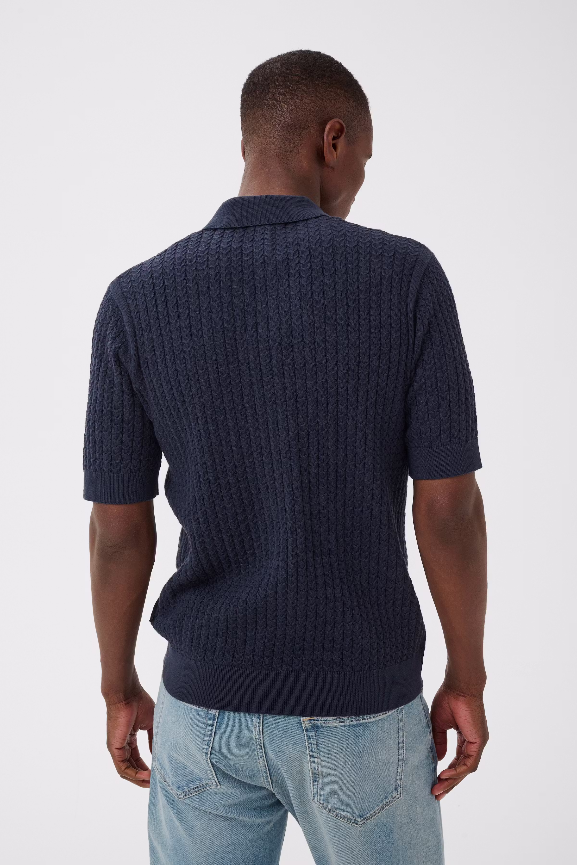 MApolo Poloshirt LOOKBOOK BACK 30209369-194011