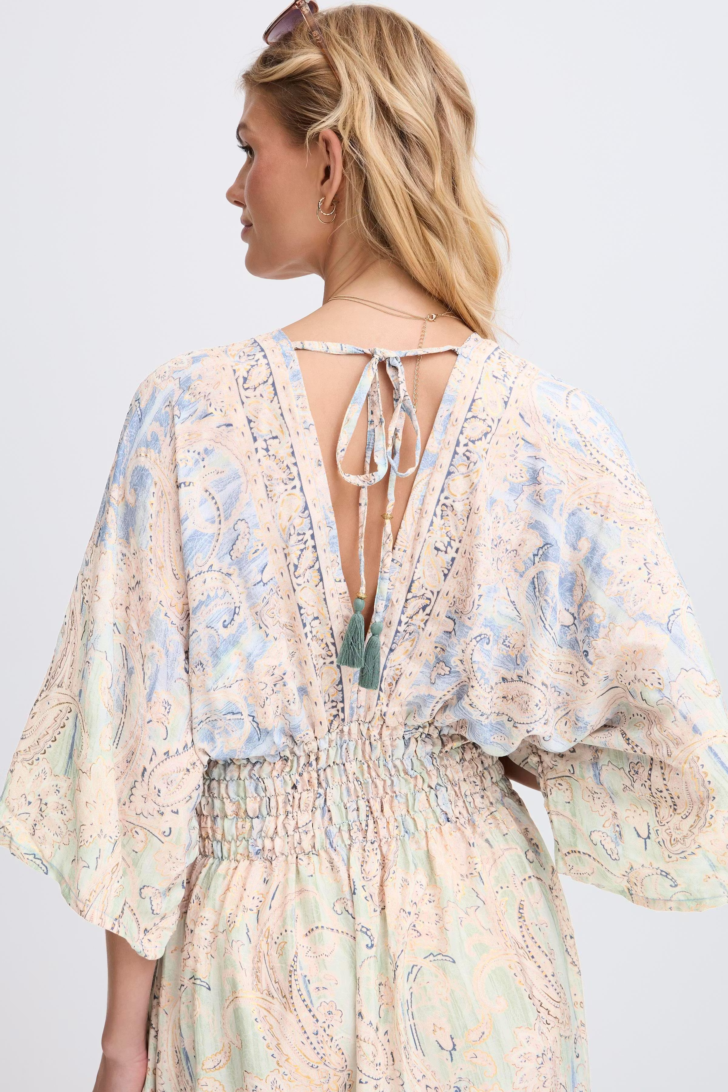 SBILSEBETH Kjole LOOKBOOK DETAIL 22101008-205626