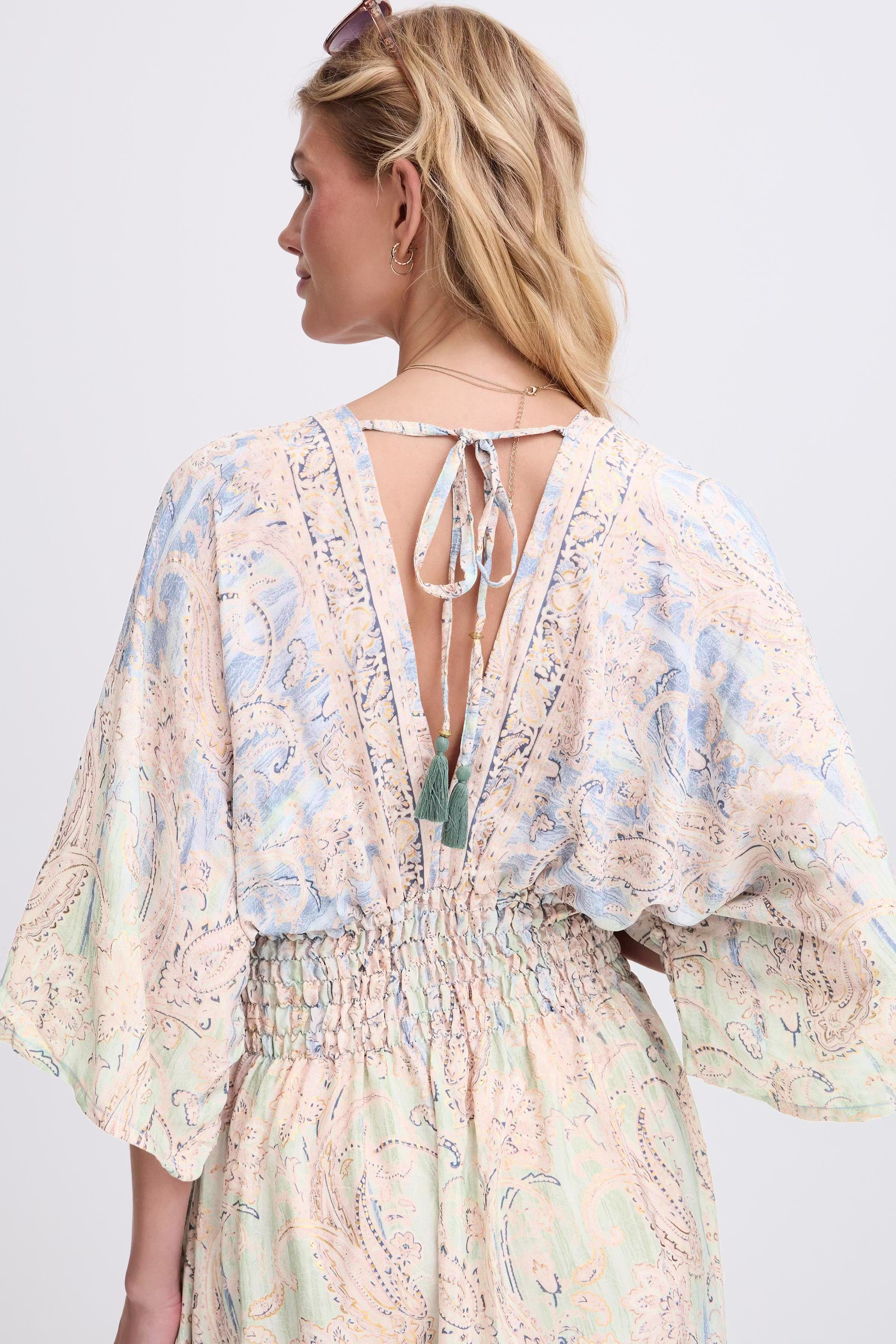 SBILSEBETH Kjole LOOKBOOK DETAIL 22101008-205626