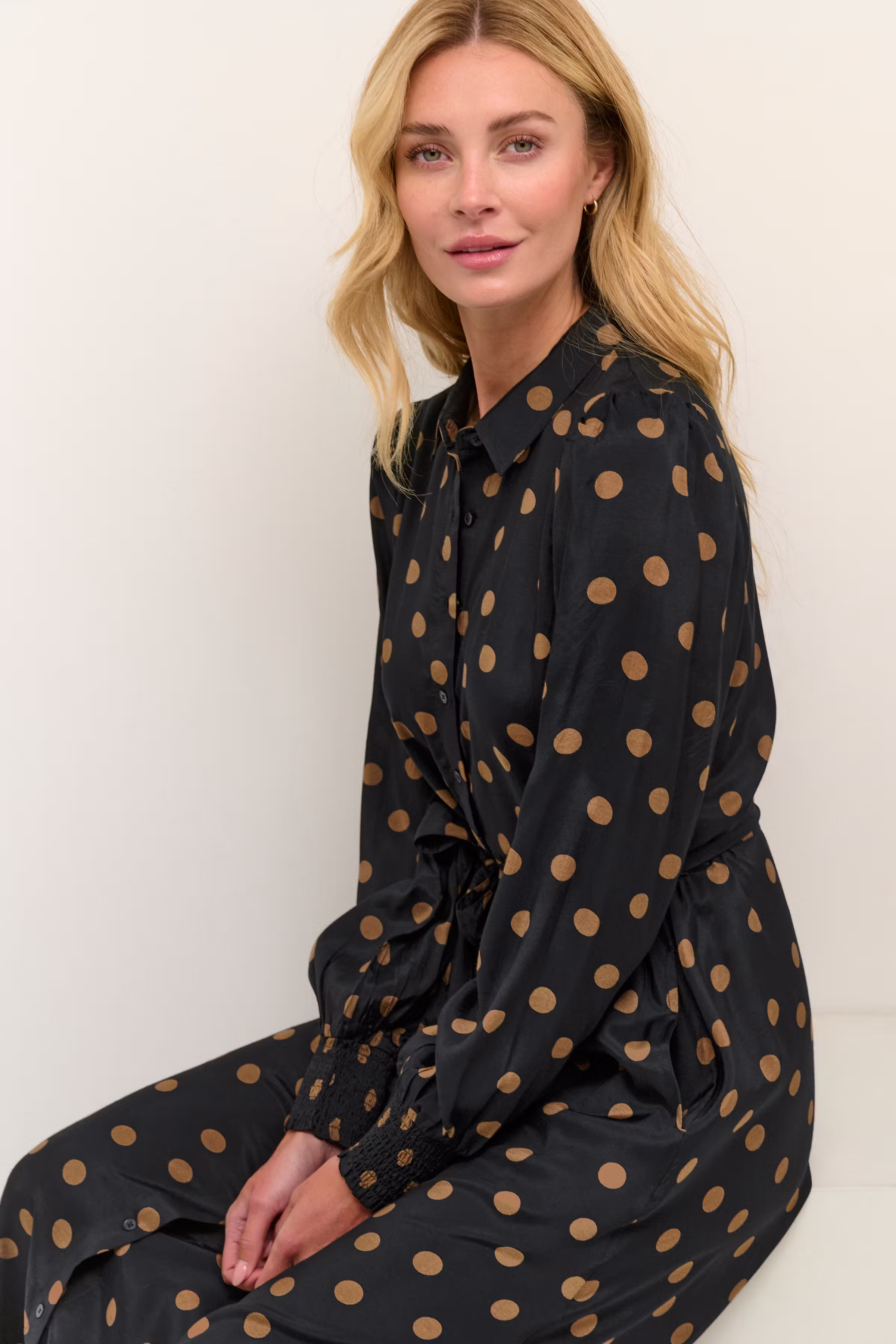 KAflorina Kjole LOOKBOOK DETAIL 10506764-103709