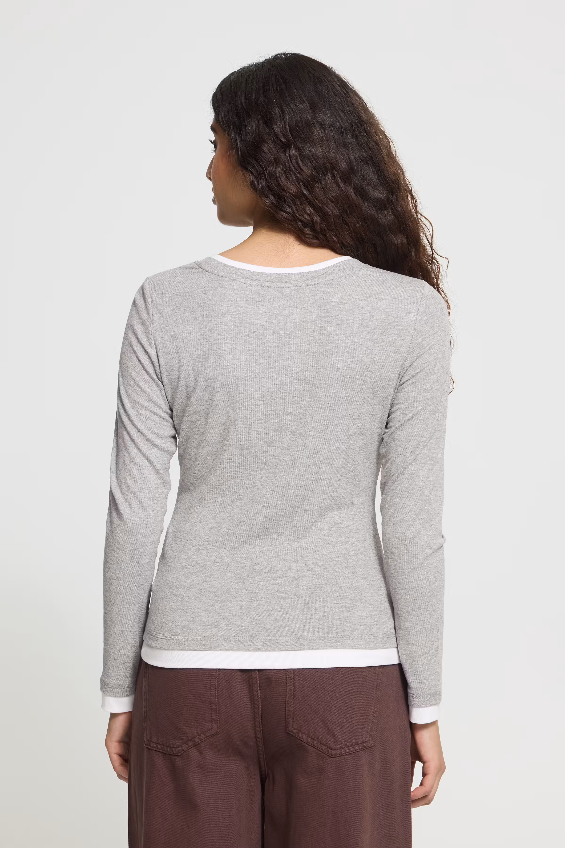 IHNELLAYA T-shirt LOOKBOOK BACK 20126123-900013221