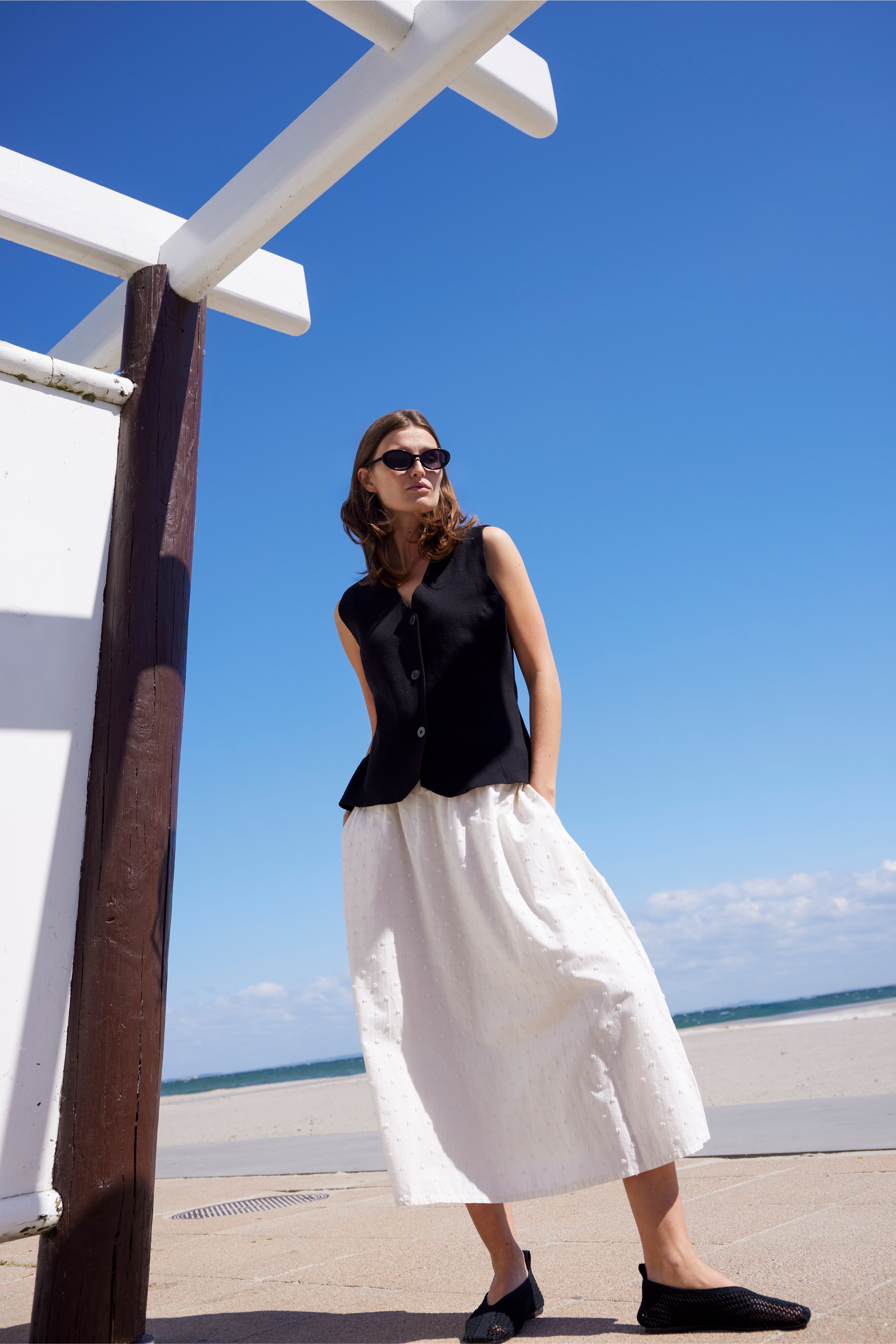 SLSunela Skirt LOCATION NONE 30408478-111001