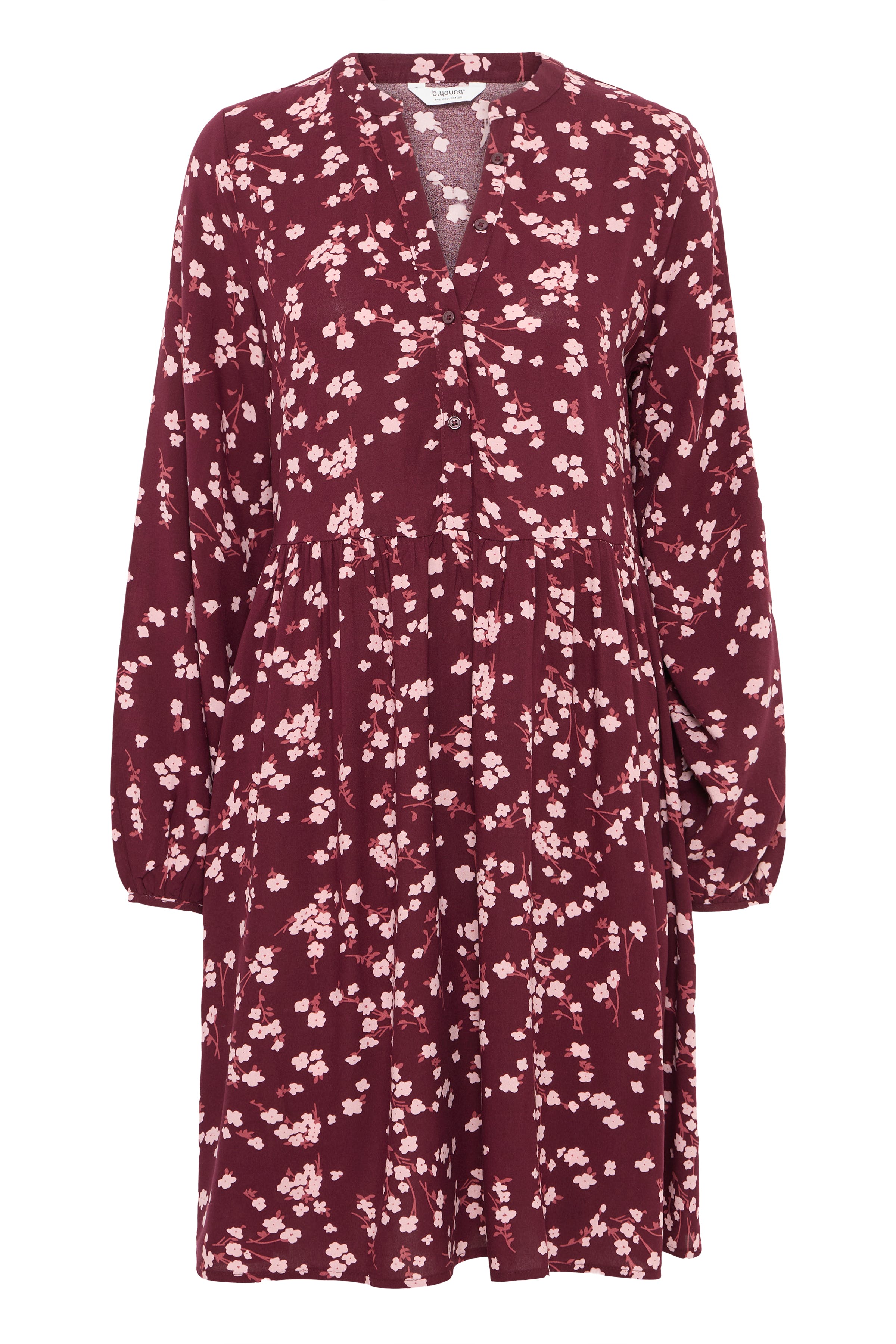 BYJOSA Kjole PACK FRONT 20813509-202188