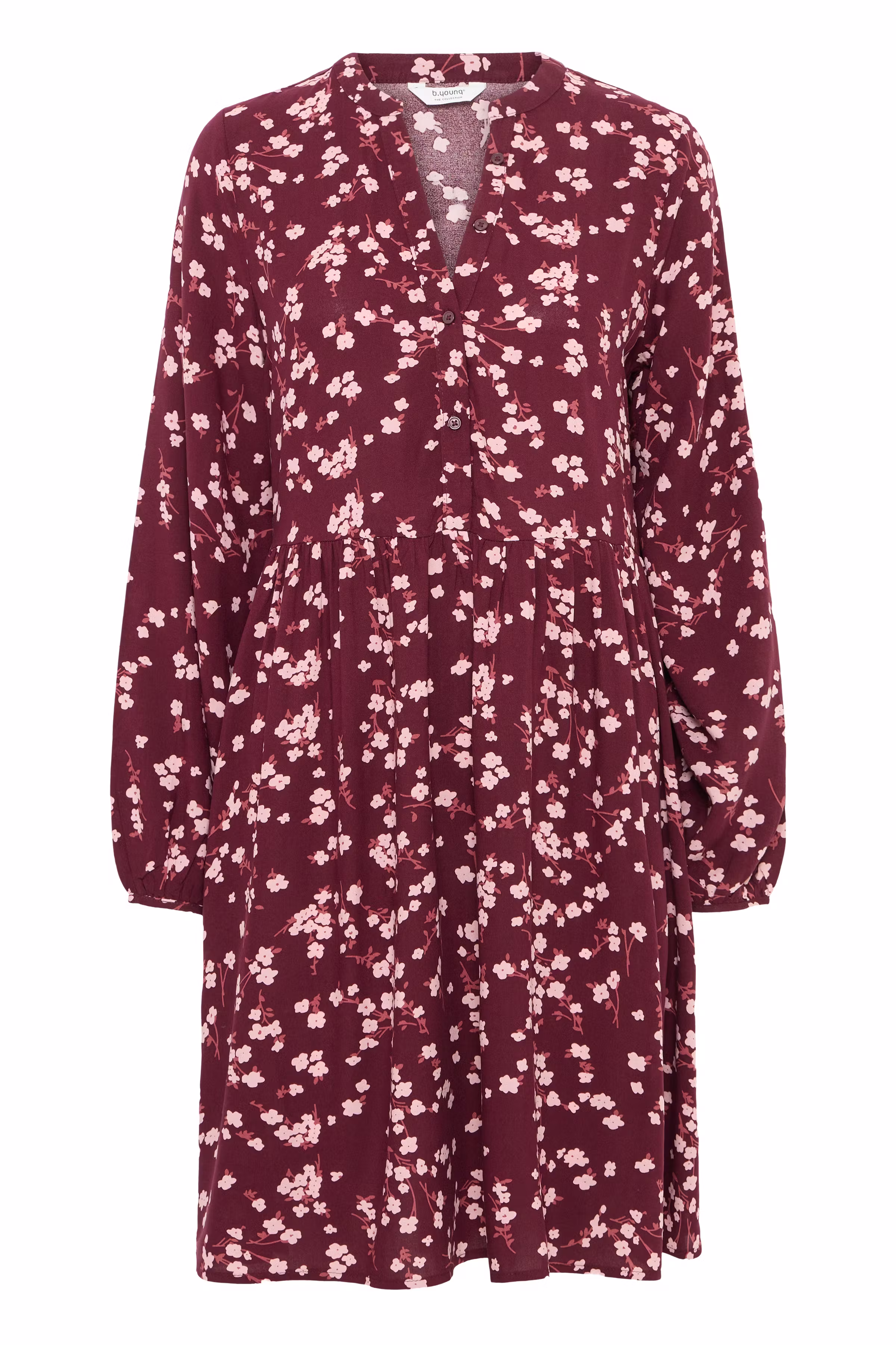 BYJOSA Kjole PACK FRONT 20813509-205399