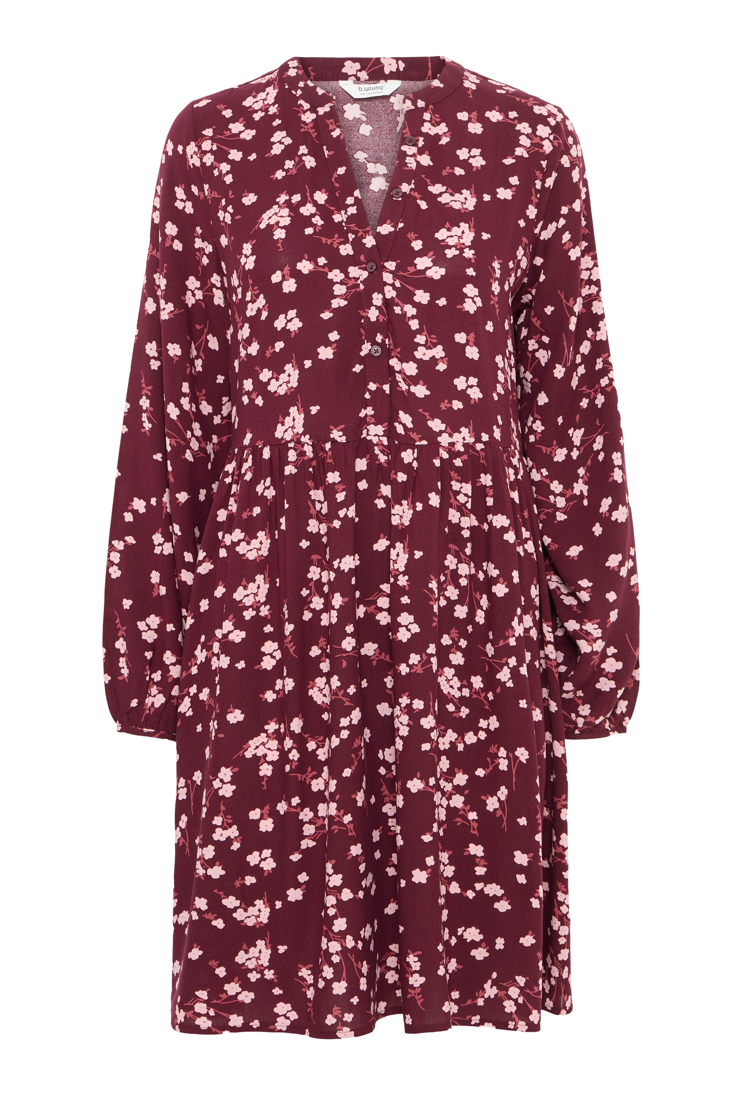 BYJOSA Kjole PACK FRONT 20813509-205399