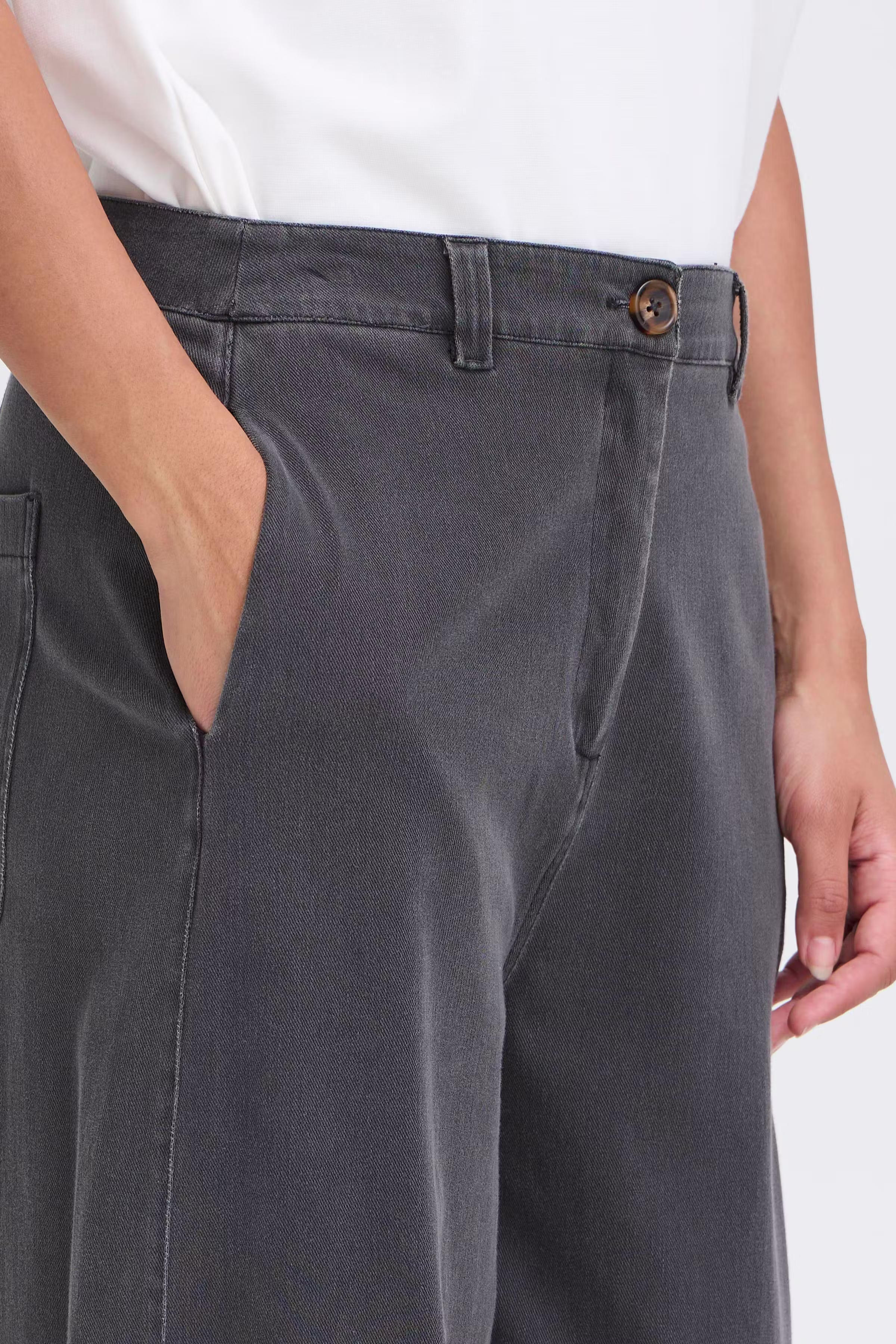 IHKATE Bukser LOOKBOOK DETAIL 20124530-900001255