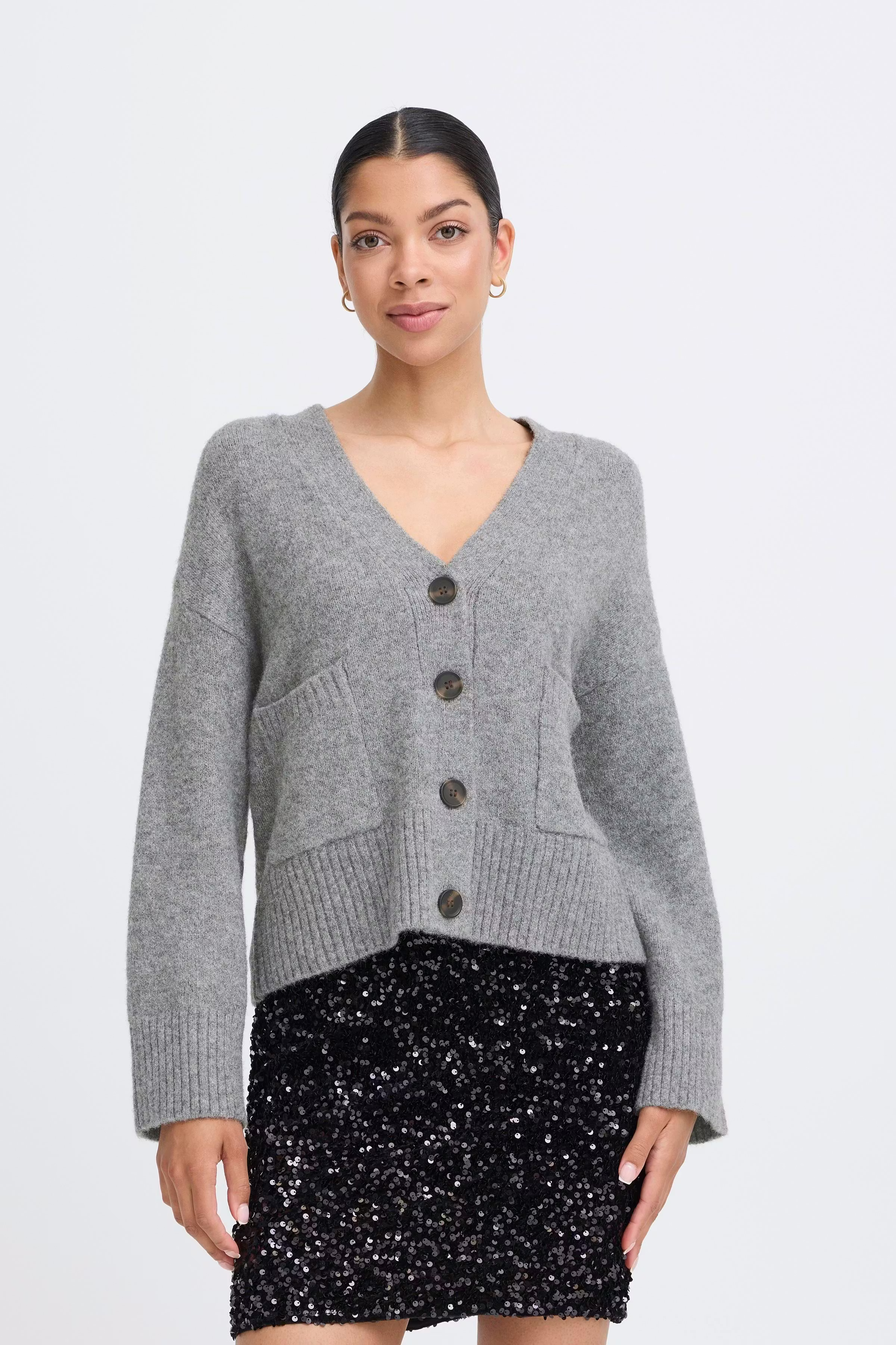 BYOTTI Cardigan LOOKBOOK FRONT 20818229-200455