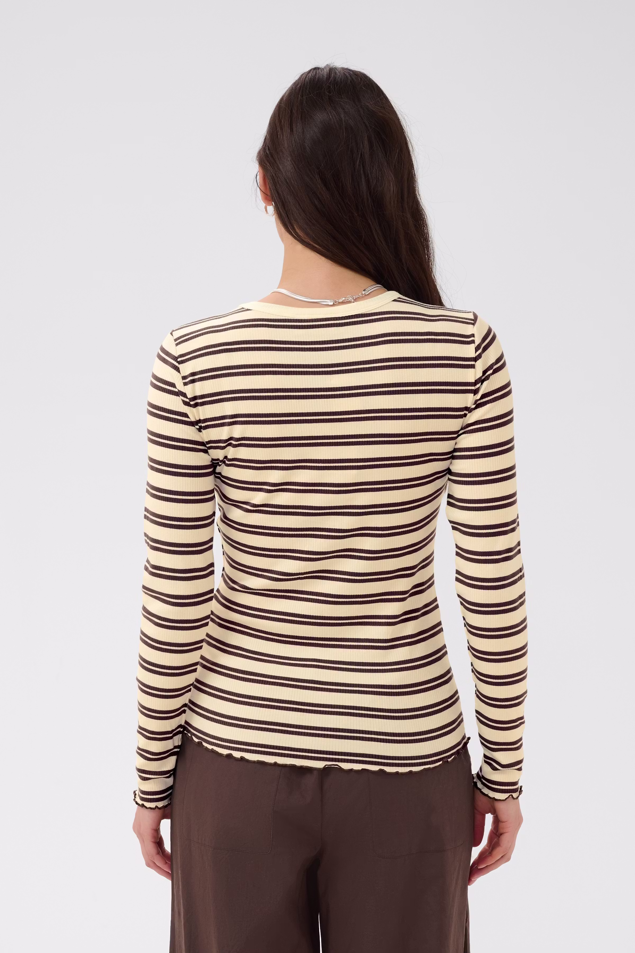 OlaliaSZ Bluse LOOKBOOK BACK 30515730-305088
