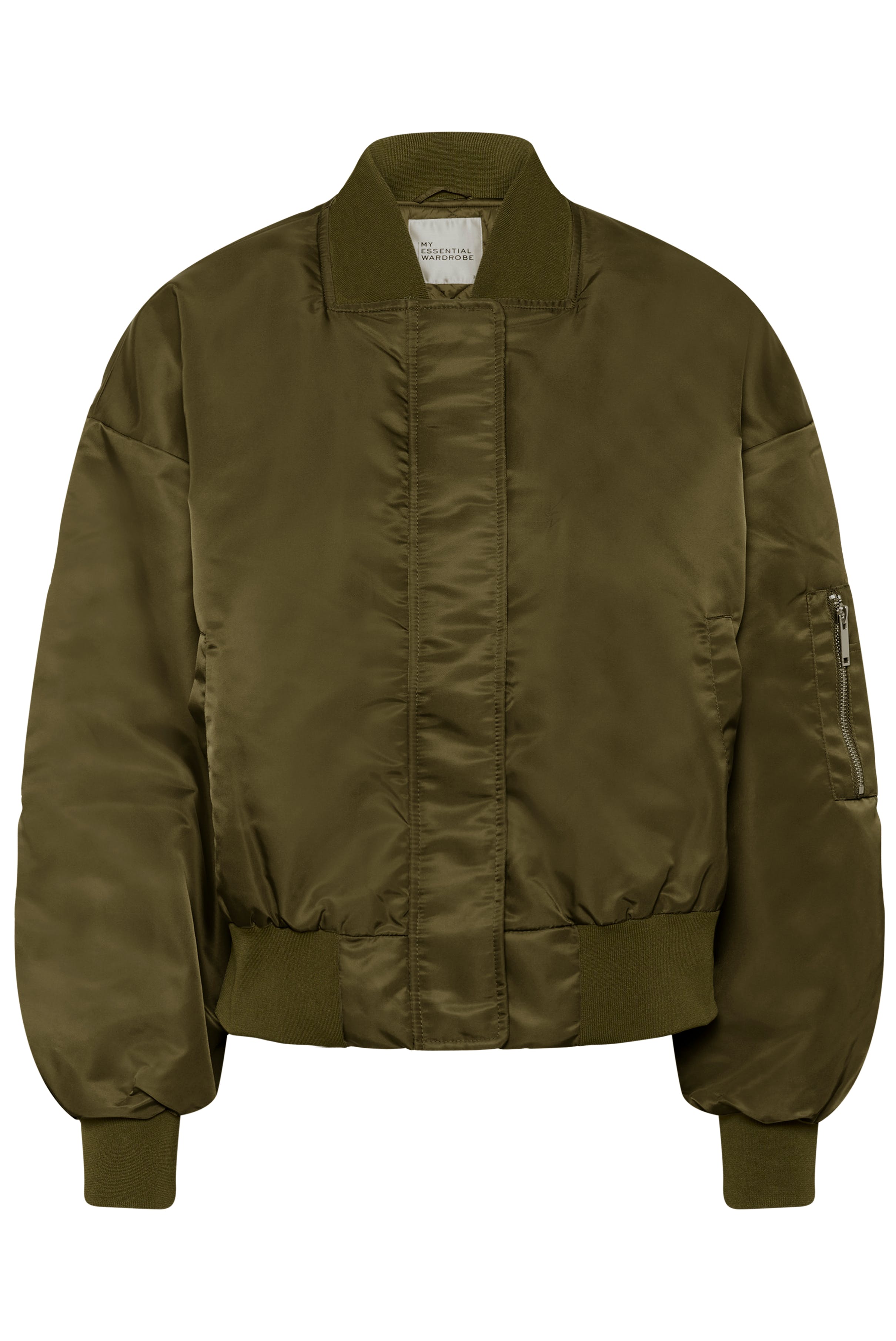 HelgaMW Short Bomber PACK FRONT 10705042-180820