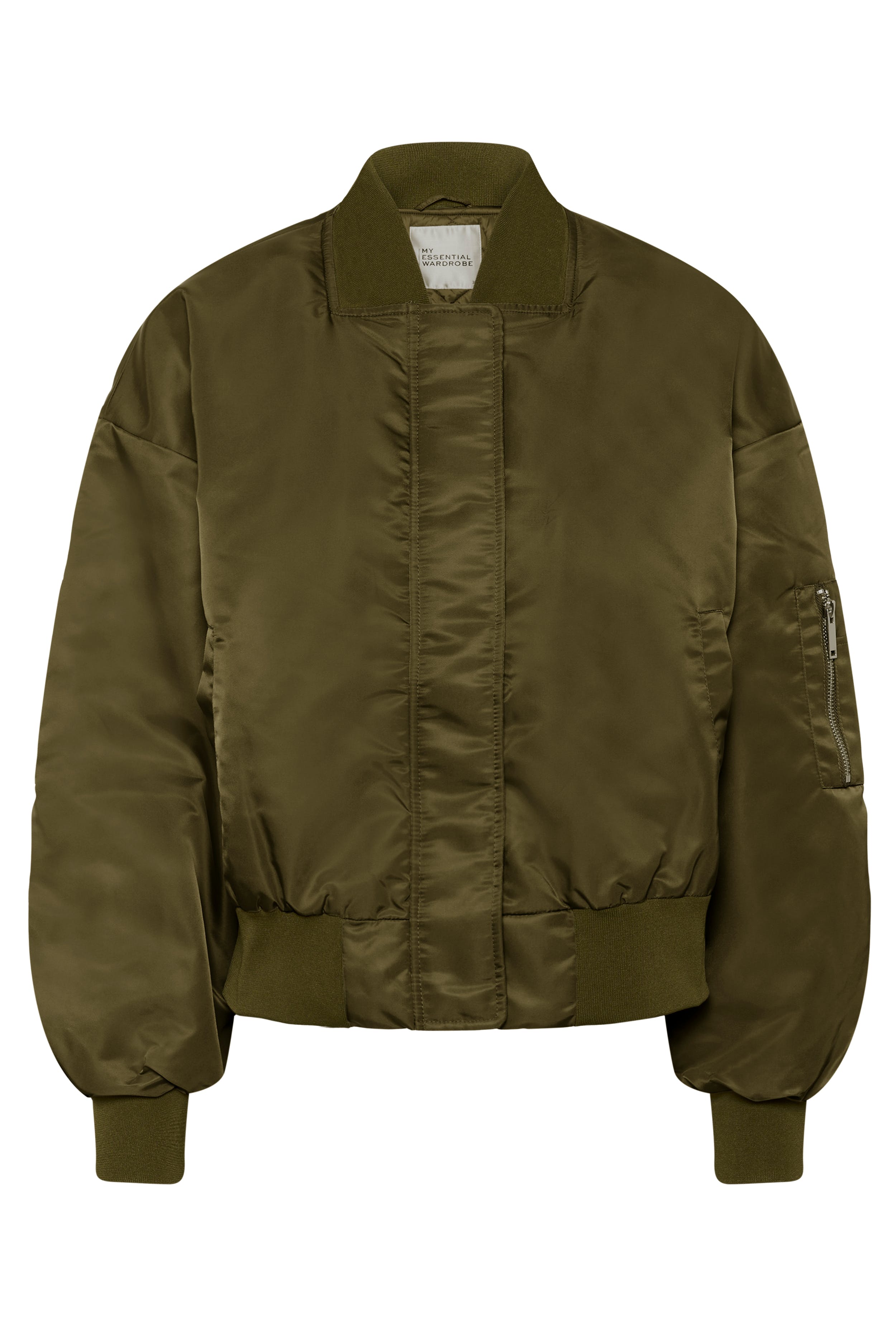 HelgaMW Short Bomber PACK FRONT 10705042-180820